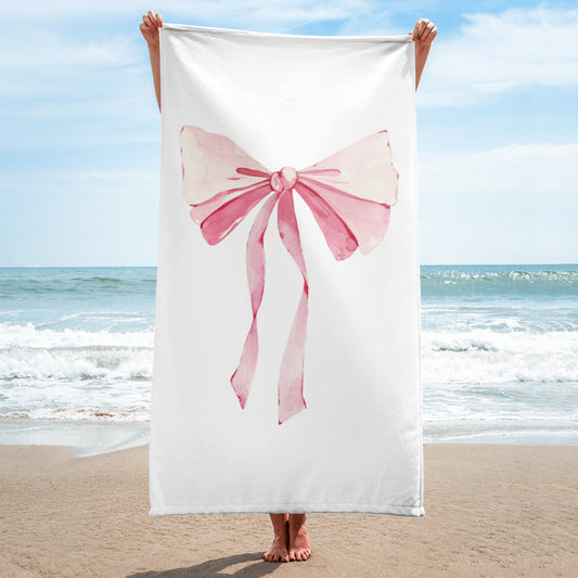 Bow Towel