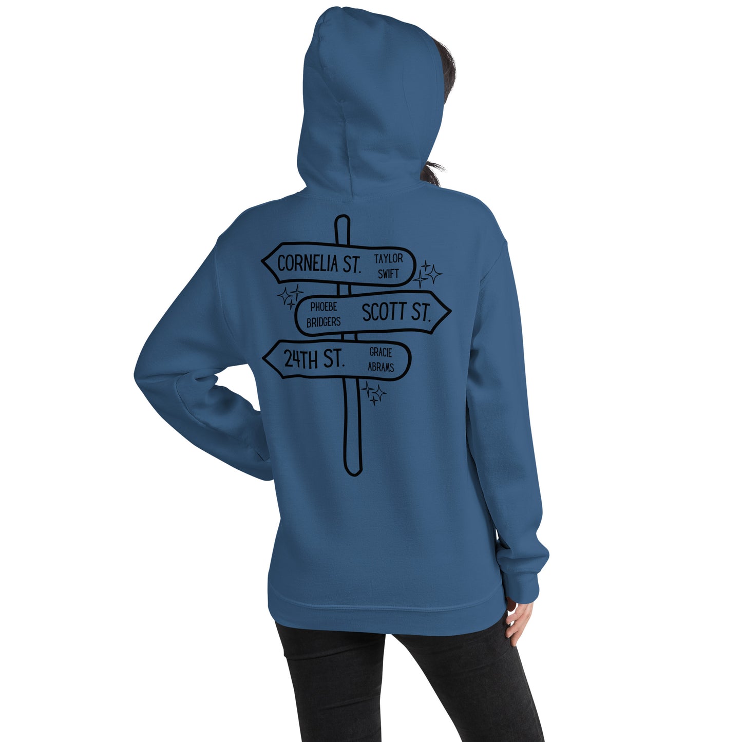 Where Do We Go Now? Hoodie