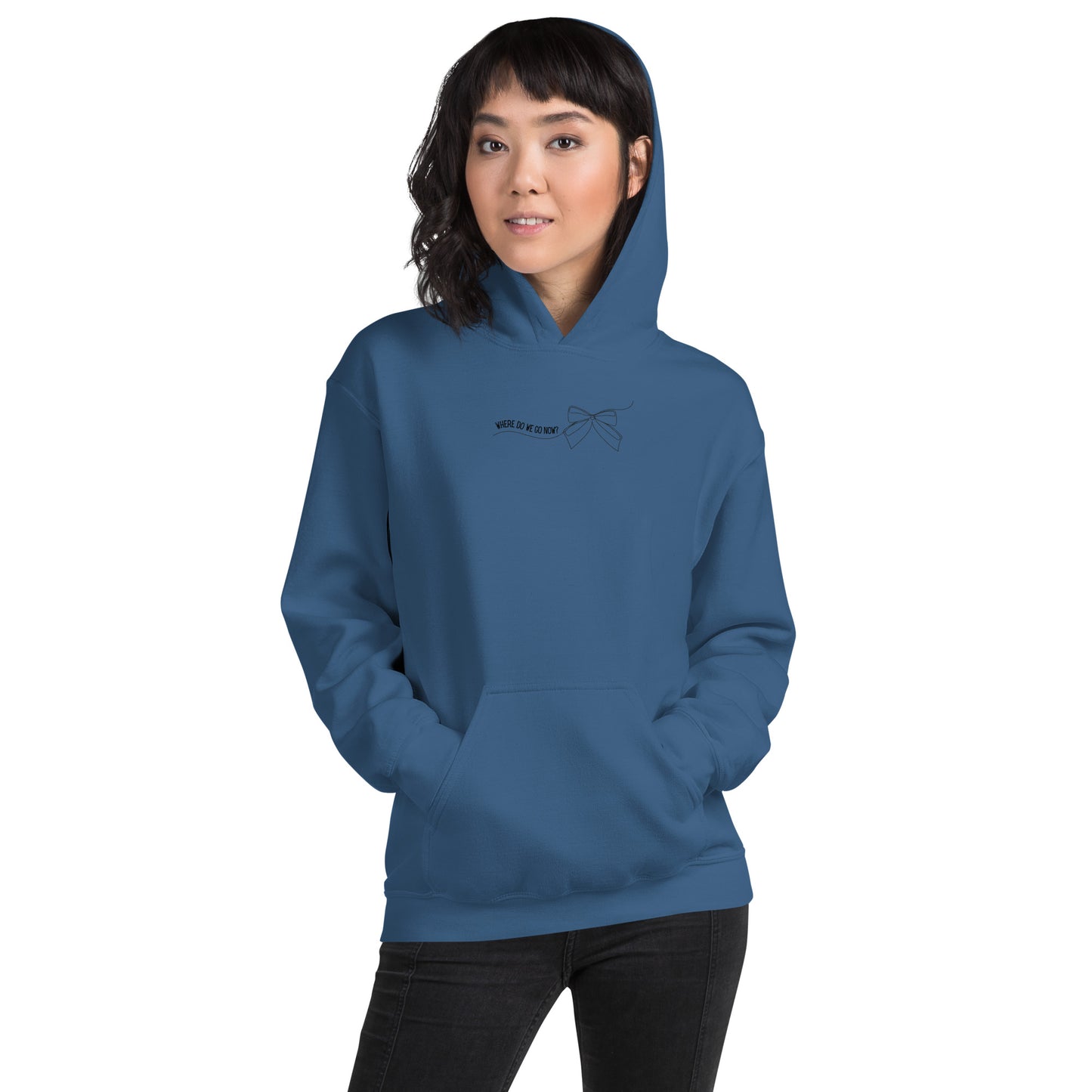 Where Do We Go Now? Hoodie