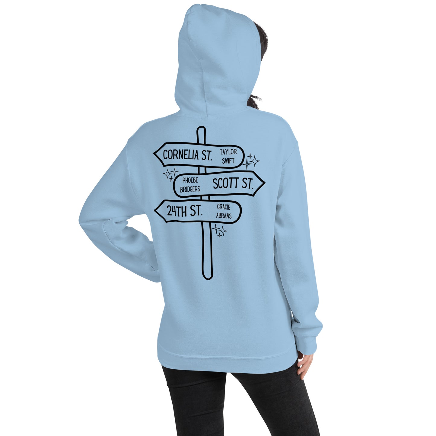 Where Do We Go Now? Hoodie