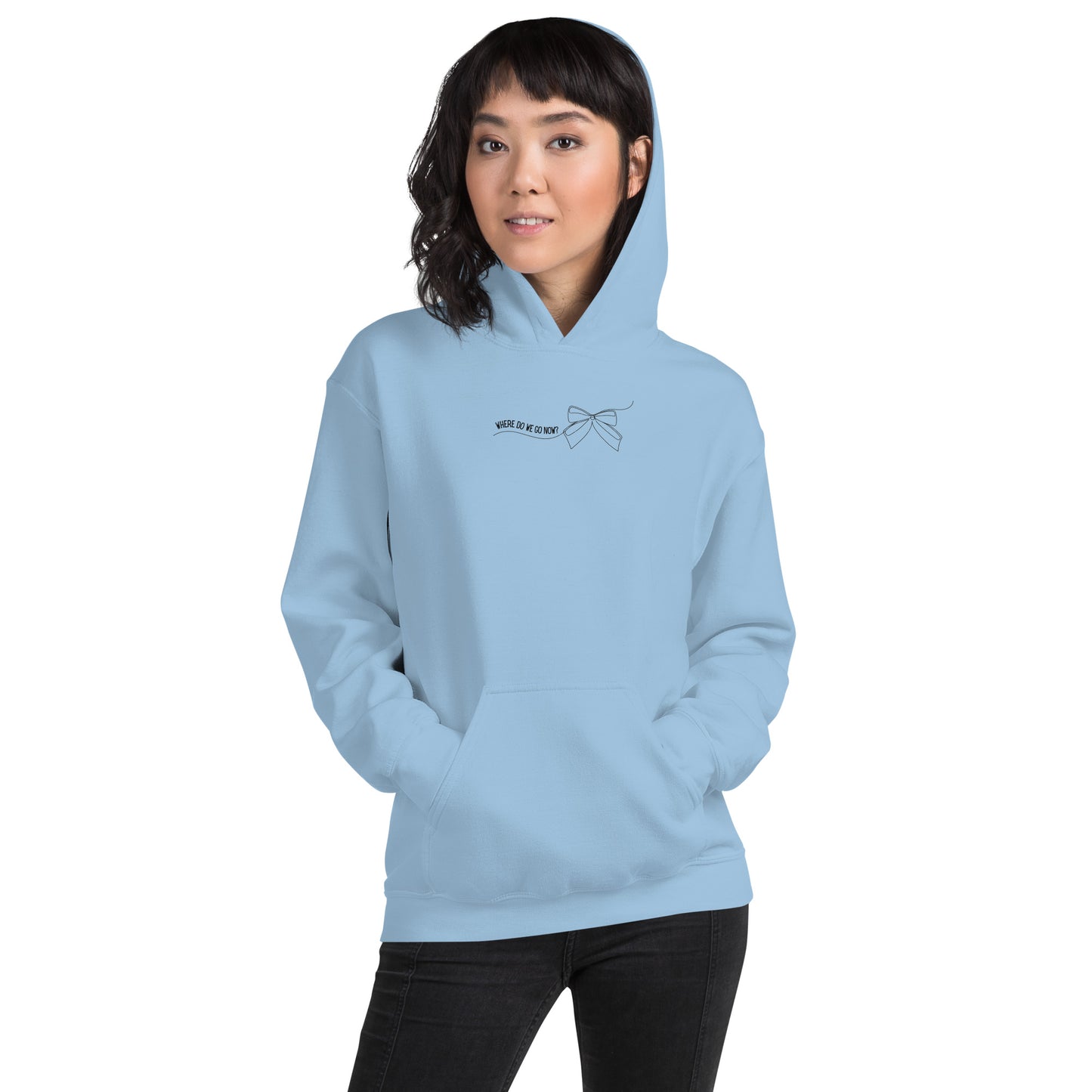 Where Do We Go Now? Hoodie