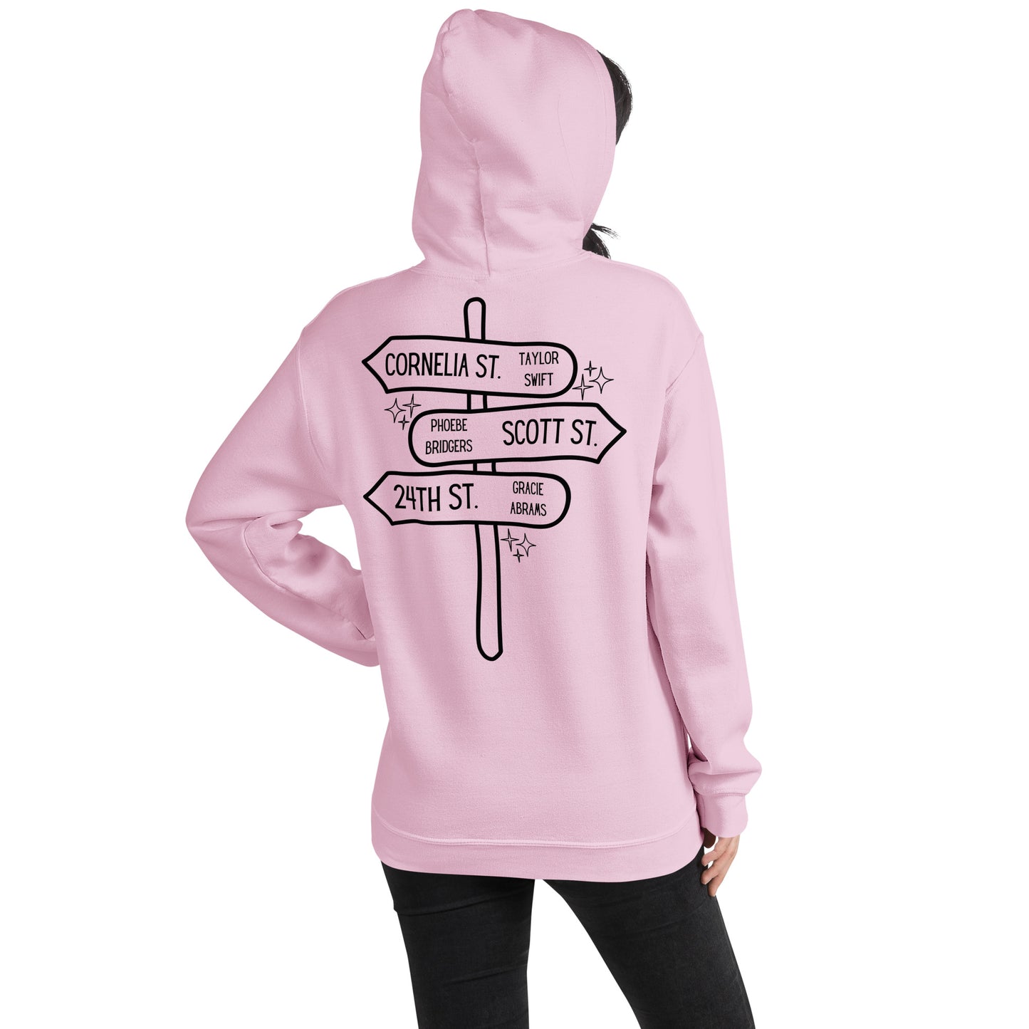 Where Do We Go Now? Hoodie