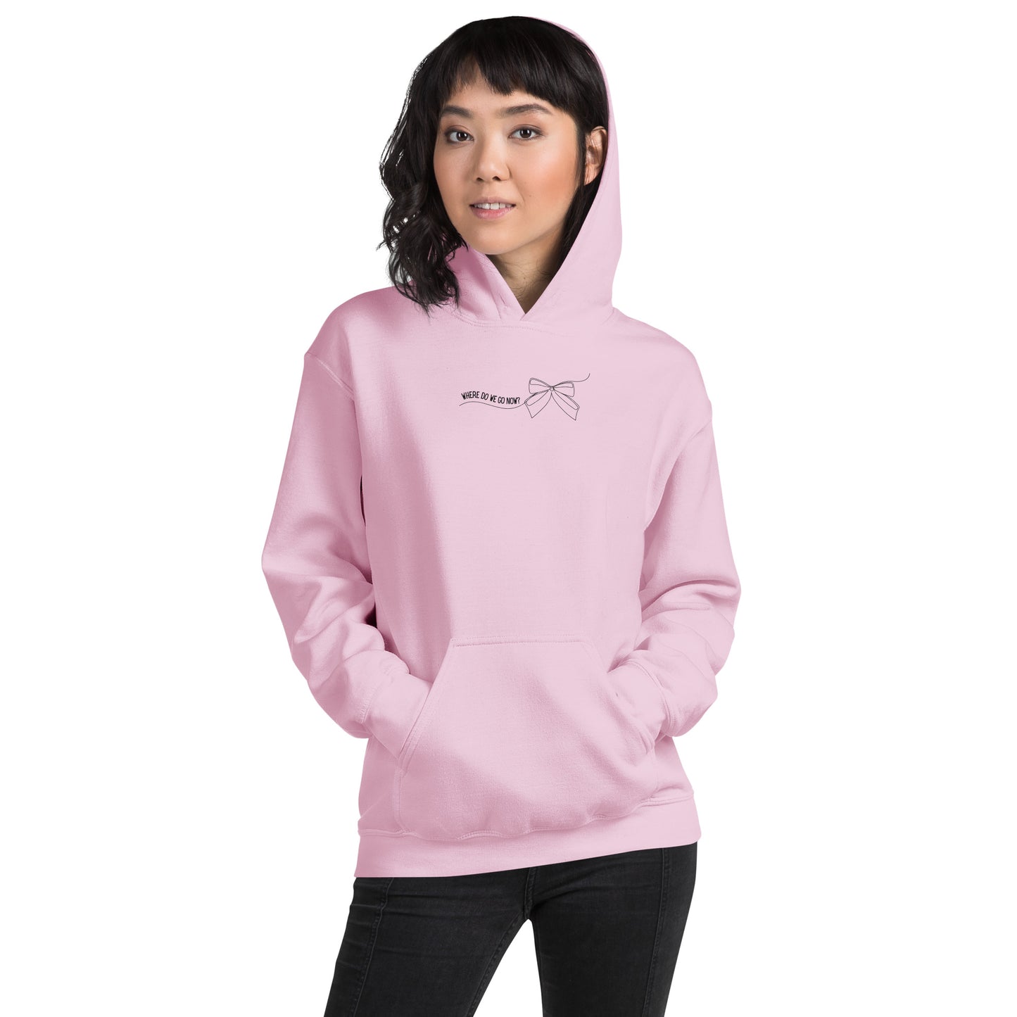 Where Do We Go Now? Hoodie