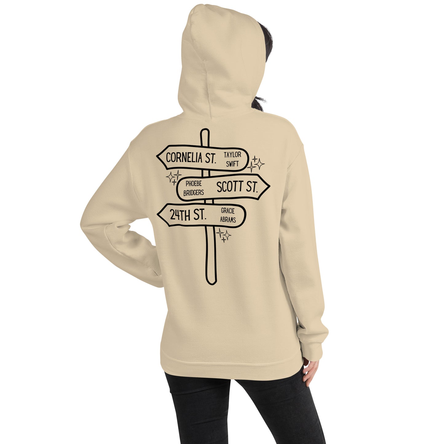 Where Do We Go Now? Hoodie