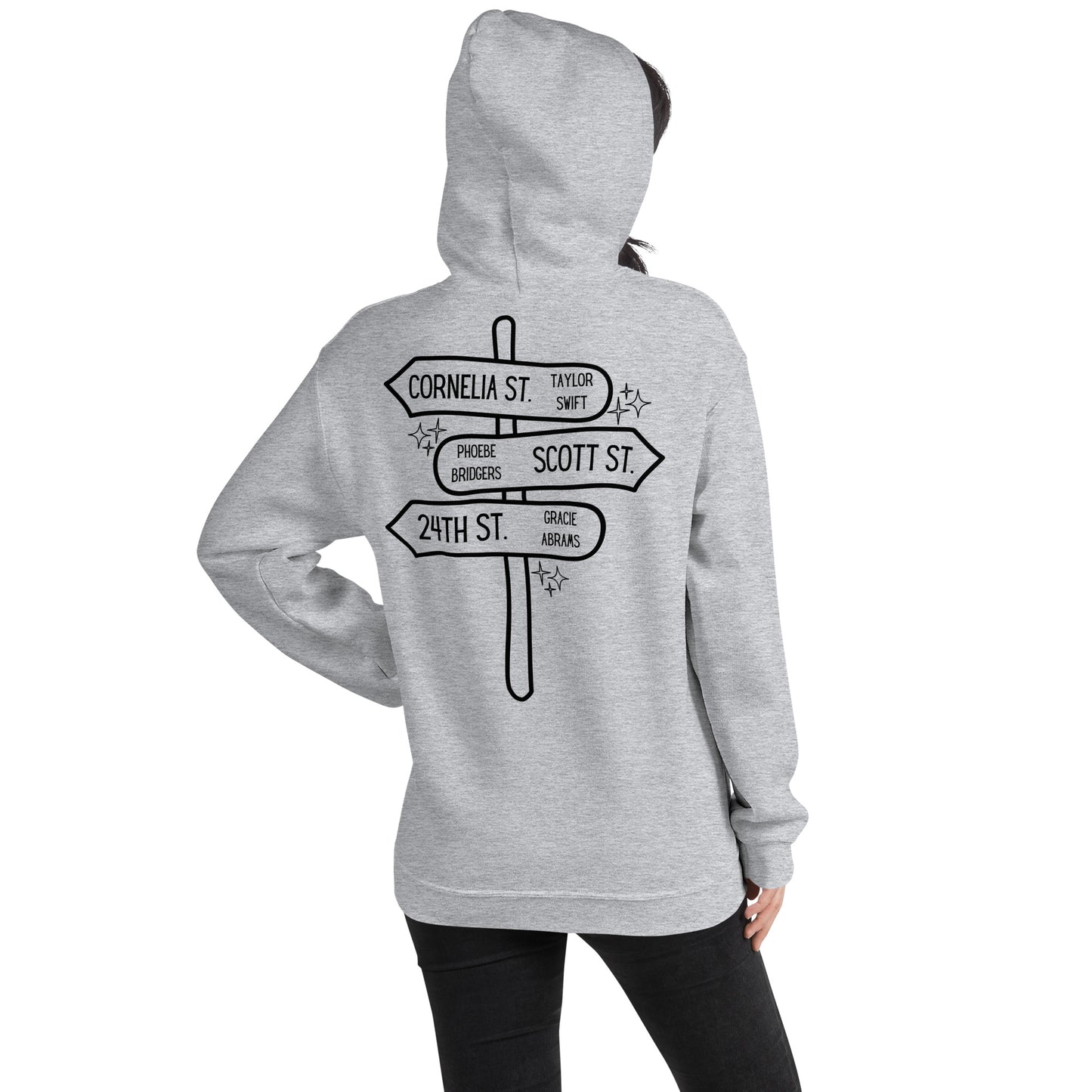 Where Do We Go Now? Hoodie