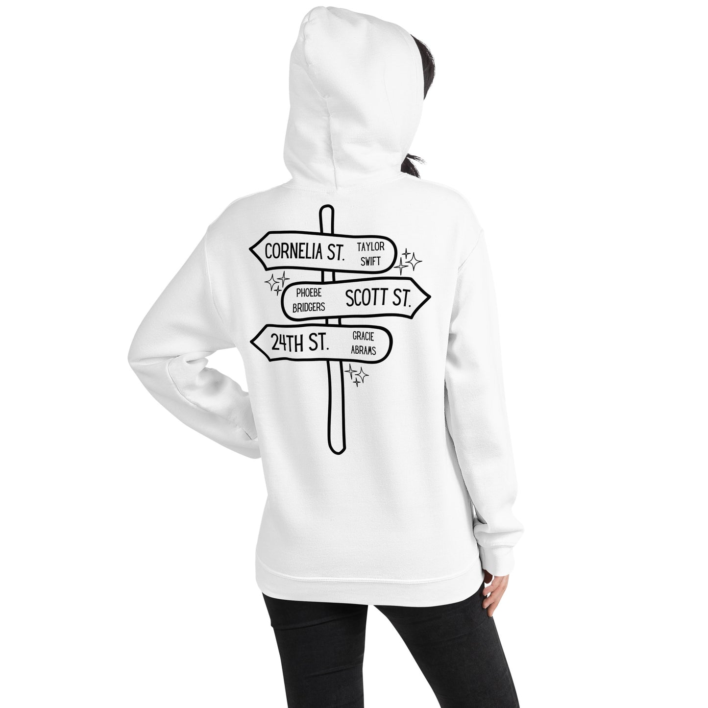 Where Do We Go Now? Hoodie