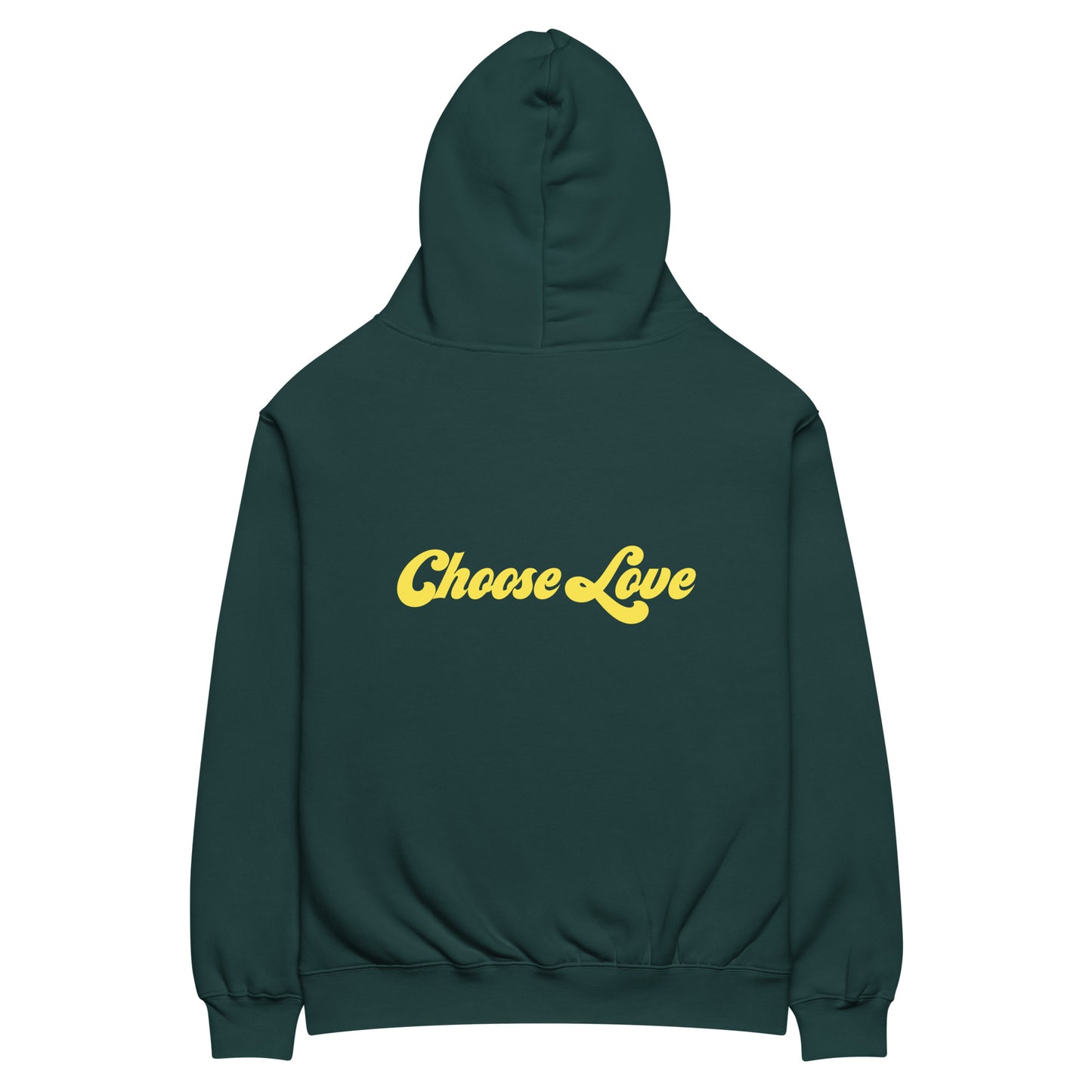 Be Kind. Choose Love. Hoodie