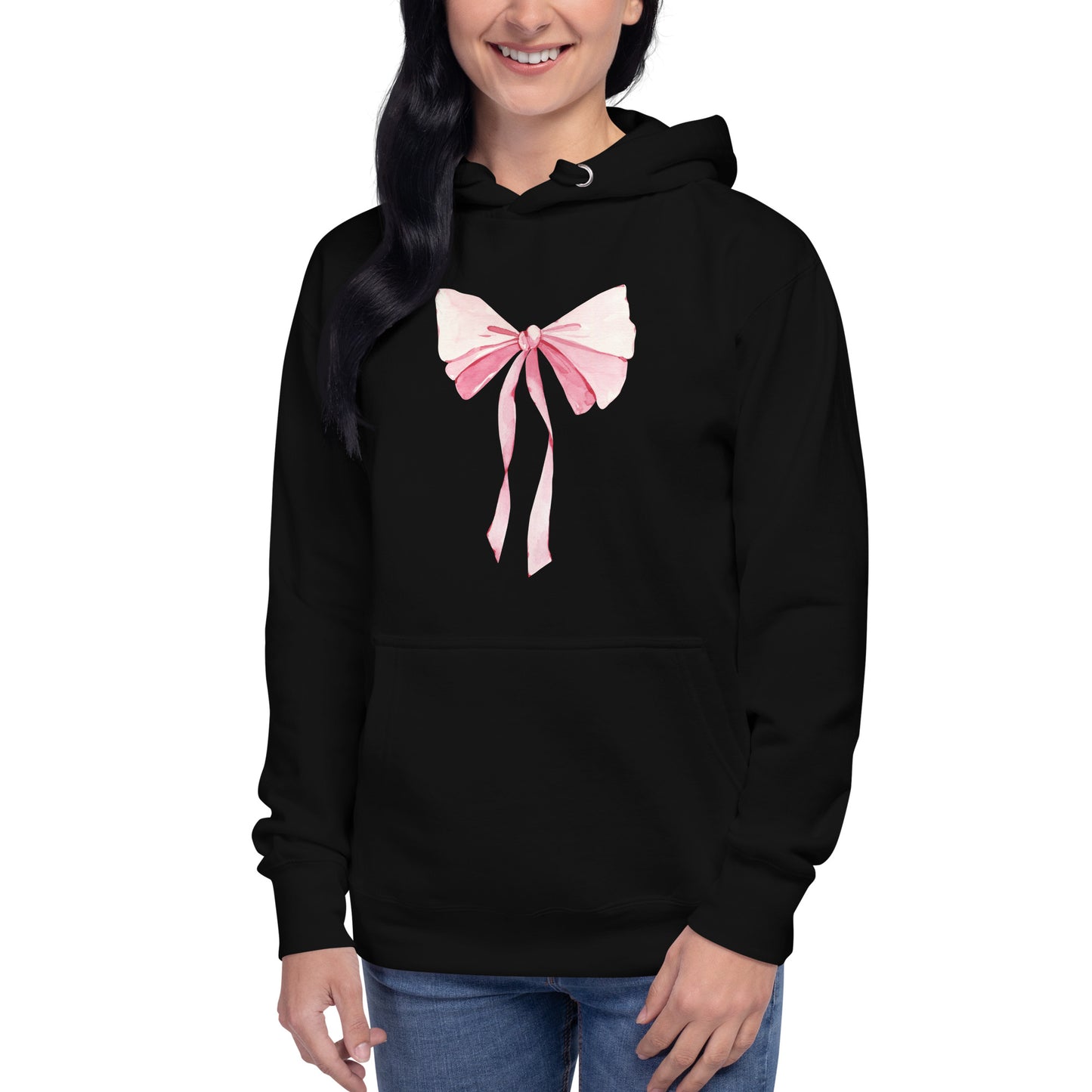 Bow Hoodie