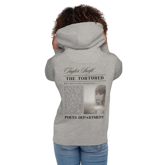 Taylor Swift Tortured Poets Hoodie