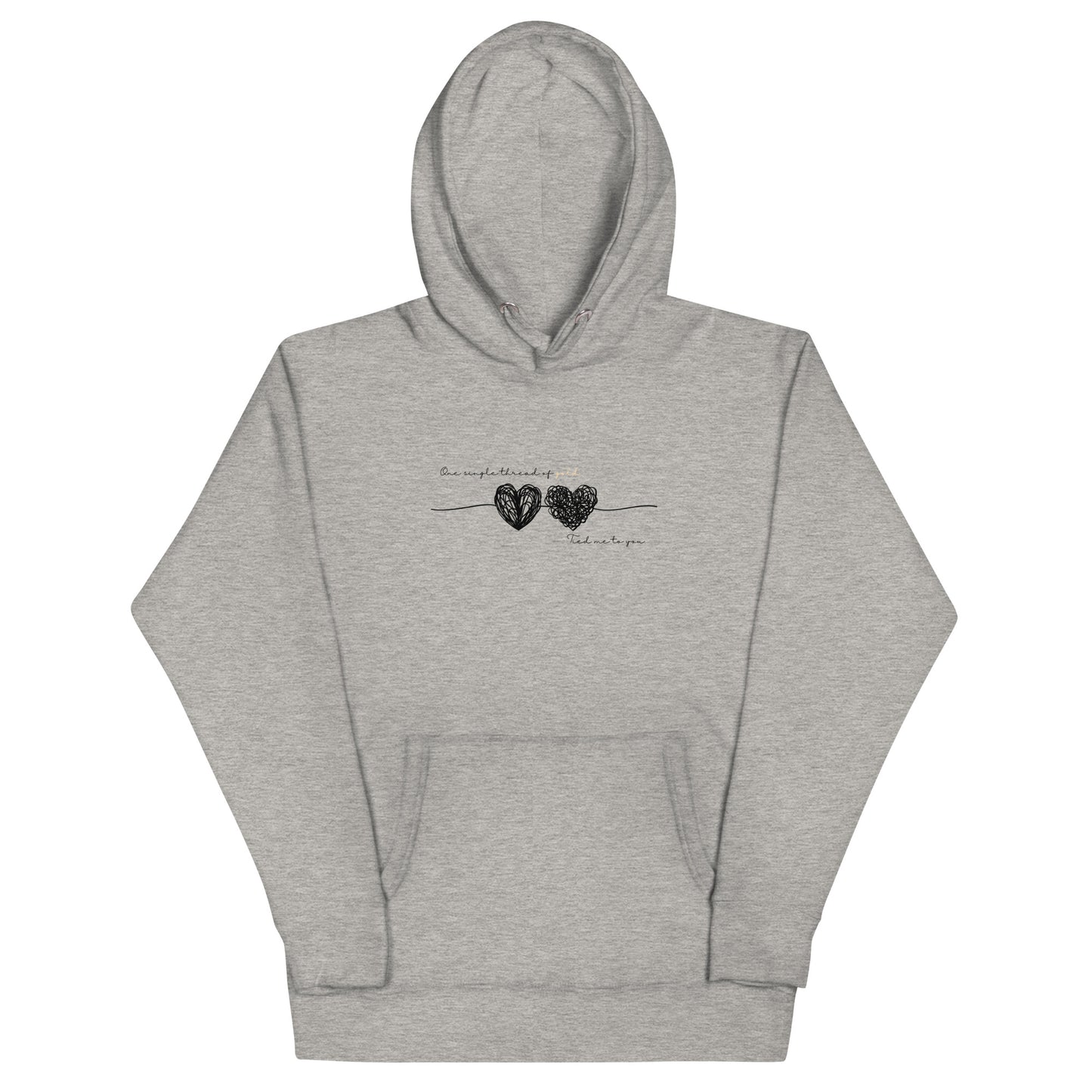 Taylor Swift One Single Thread of Gold Hoodie