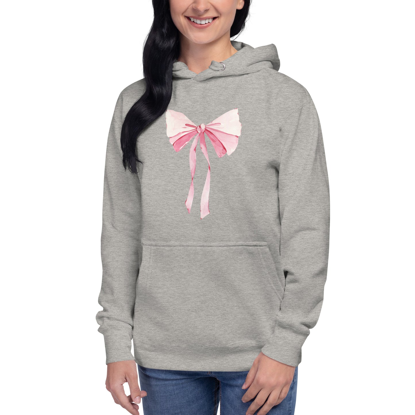 Bow Hoodie