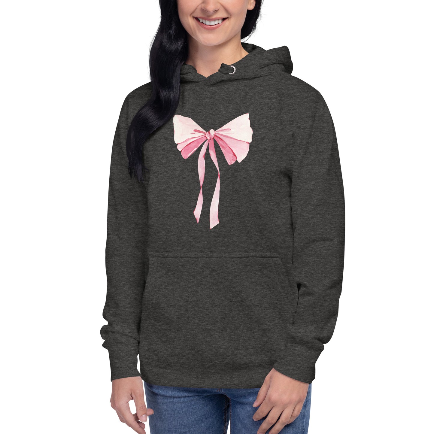 Bow Hoodie