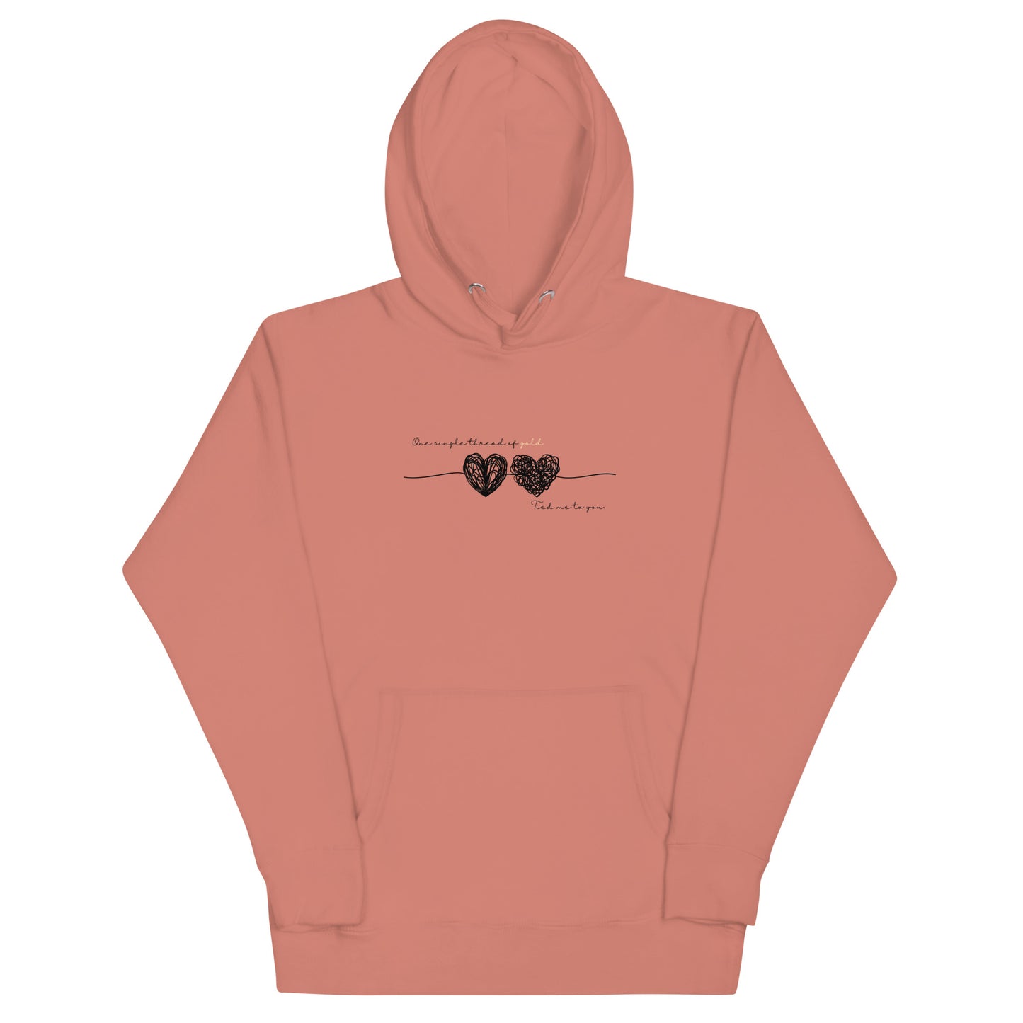 Taylor Swift One Single Thread of Gold Hoodie