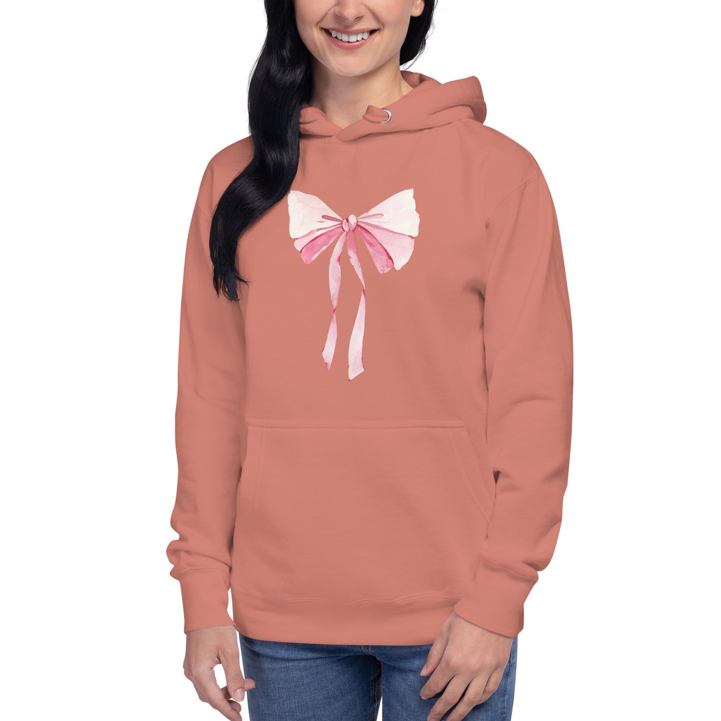 Bow Hoodie