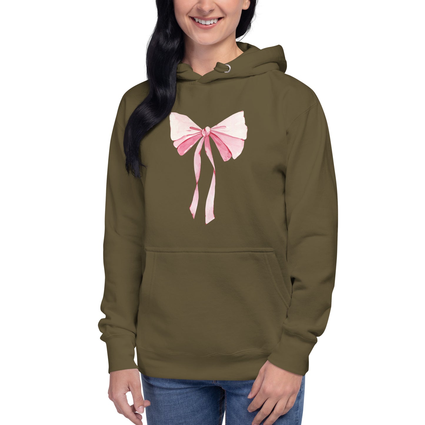 Bow Hoodie