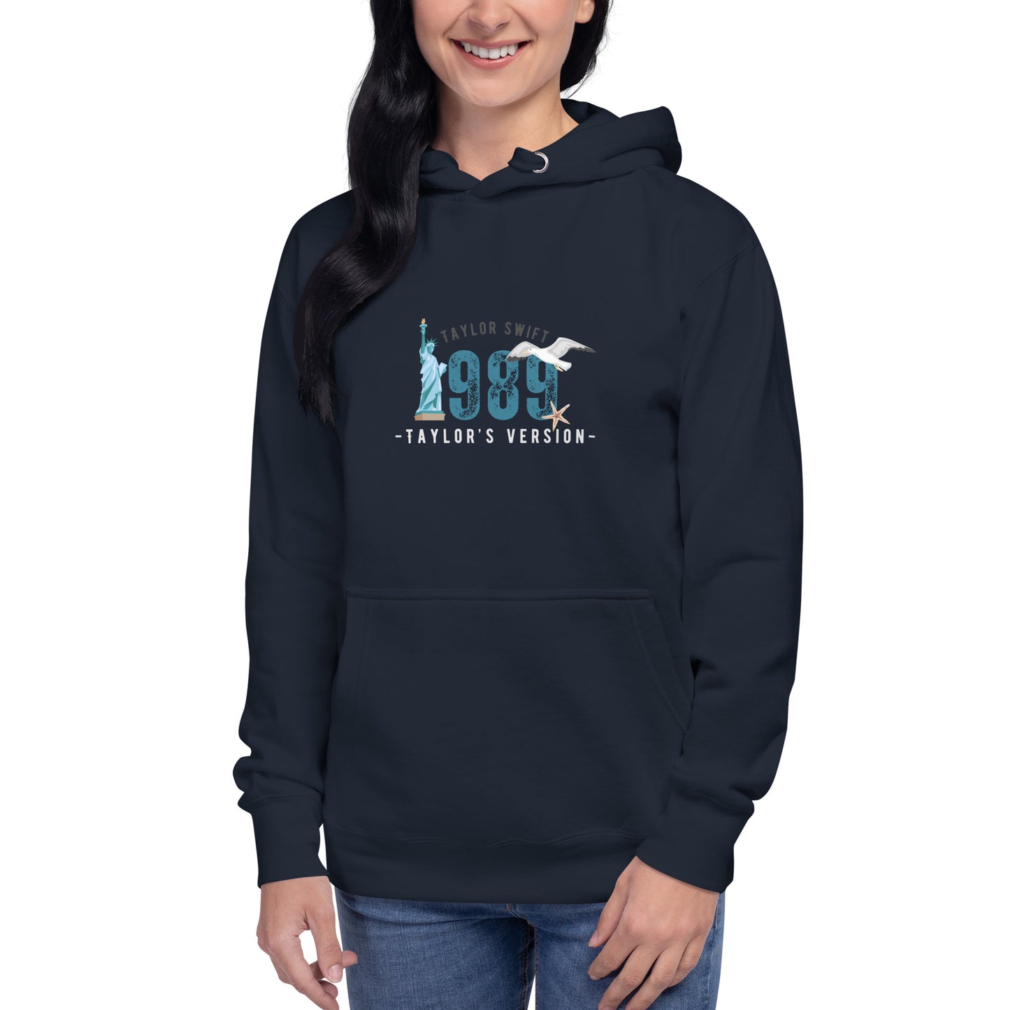 Taylor Swift 1989 Hoodie