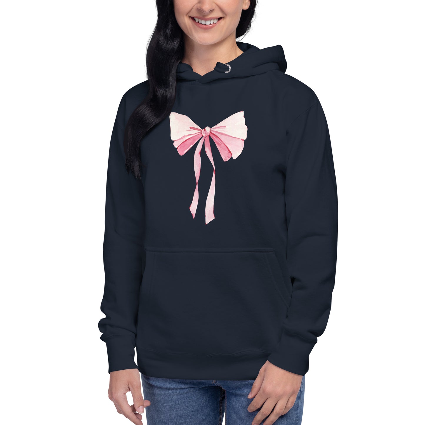 Bow Hoodie