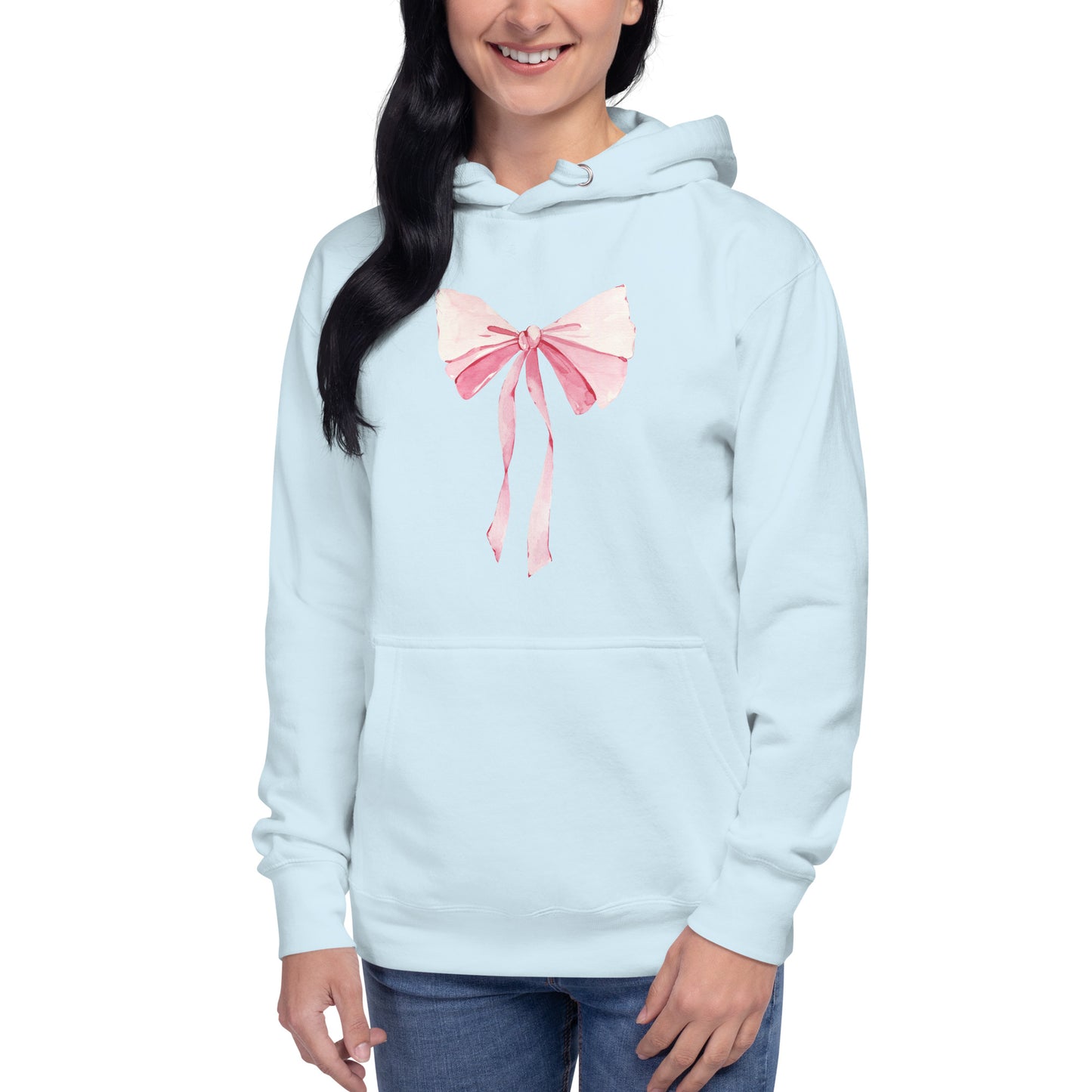 Bow Hoodie