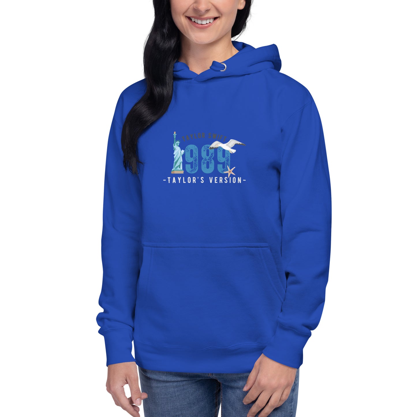 Taylor Swift 1989 Hoodie