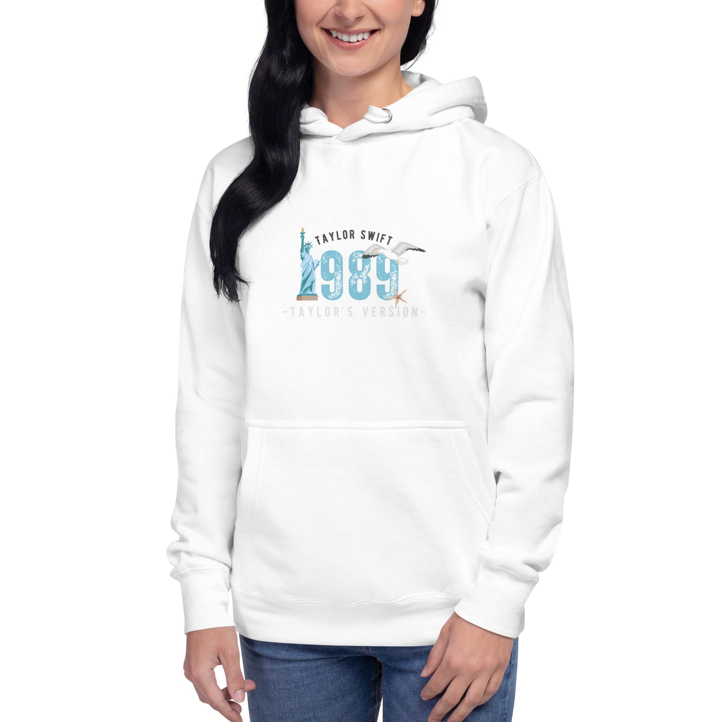 Taylor Swift 1989 Hoodie