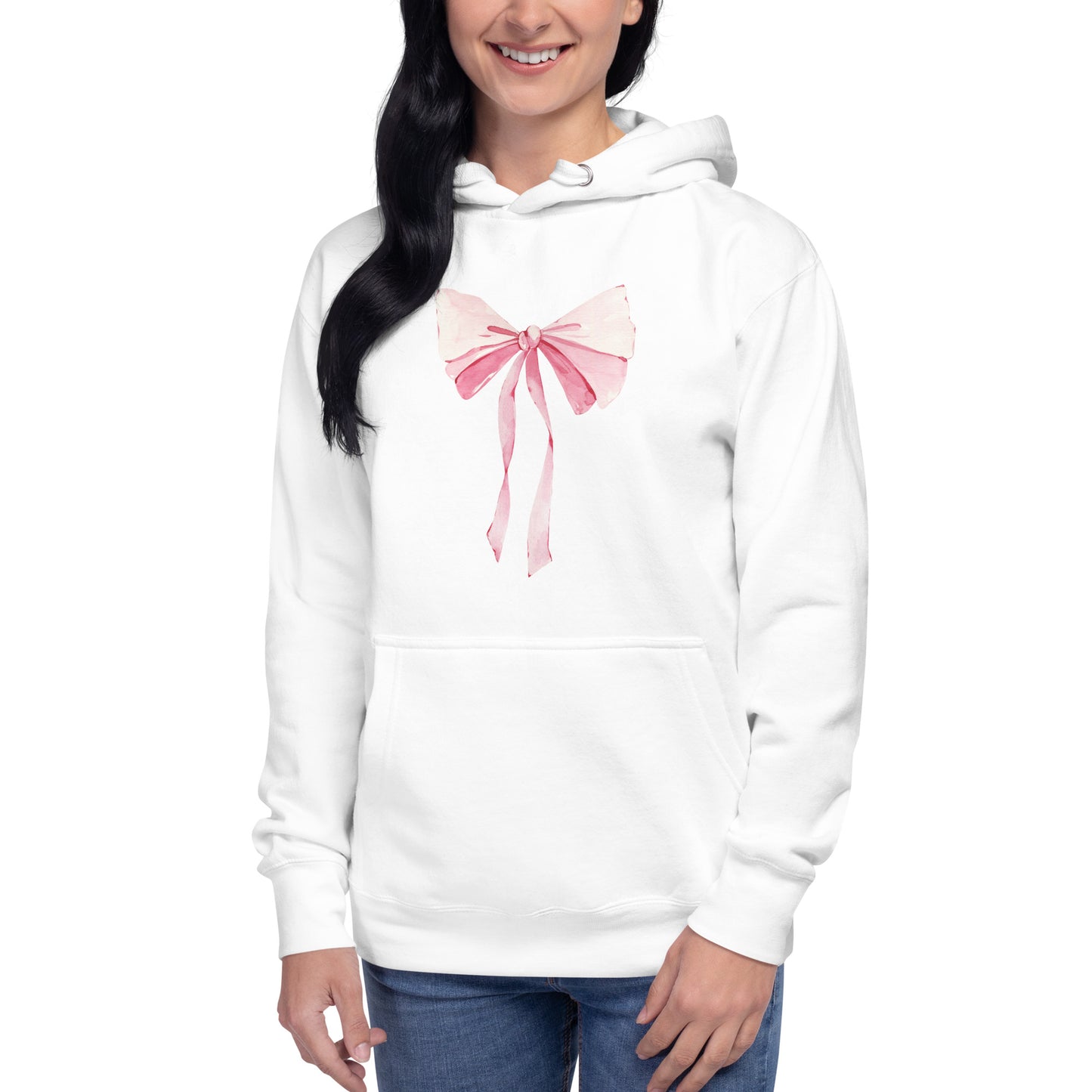 Bow Hoodie