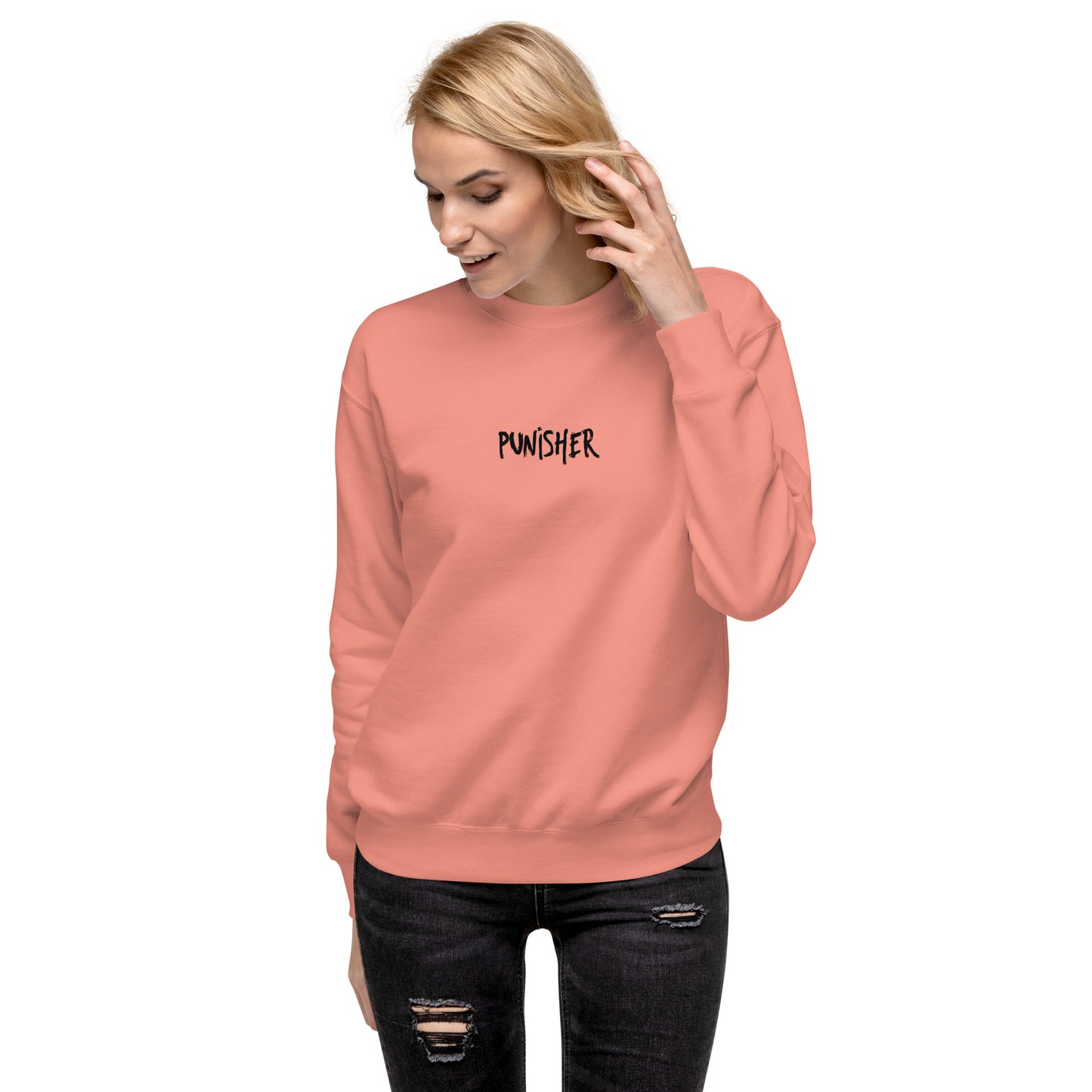 Phoebe Bridgers Punisher Sweatshirt