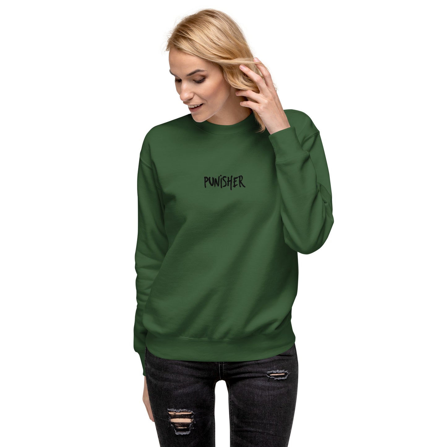 Phoebe Bridgers Punisher Sweatshirt