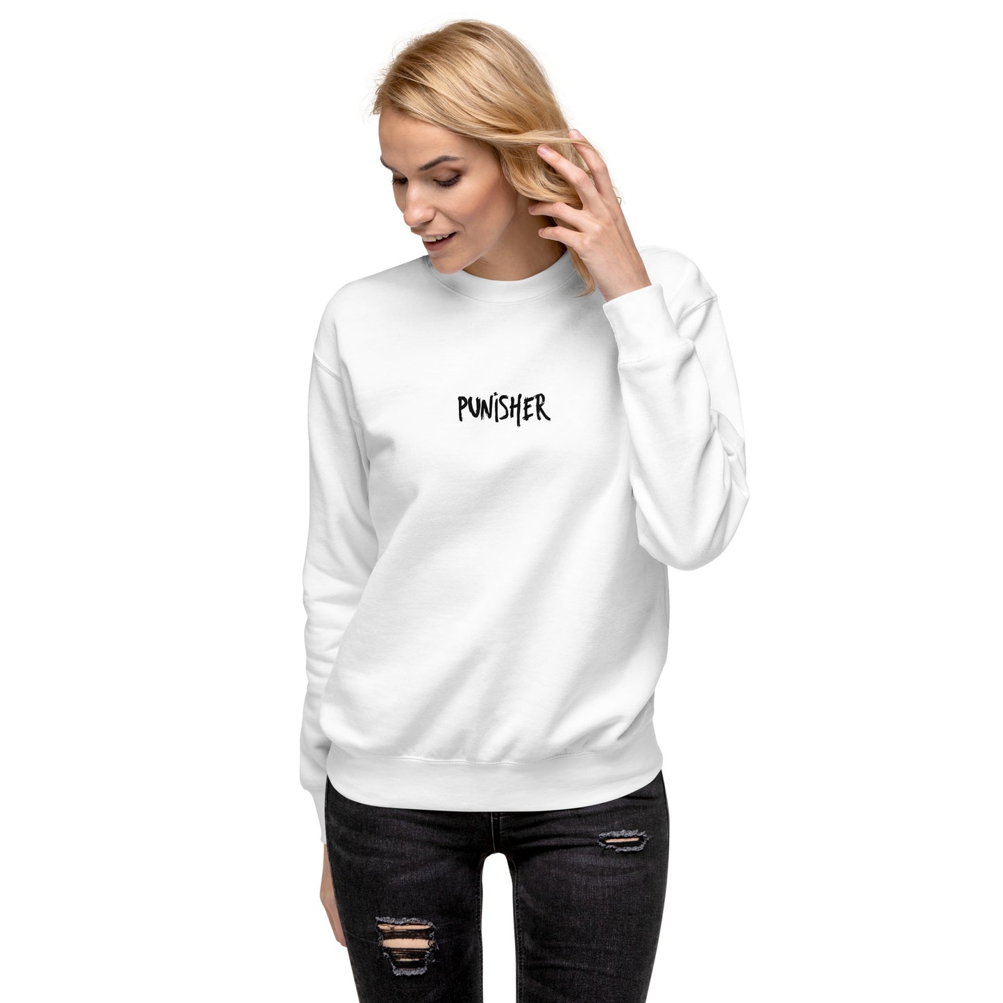 Phoebe Bridgers Punisher Sweatshirt