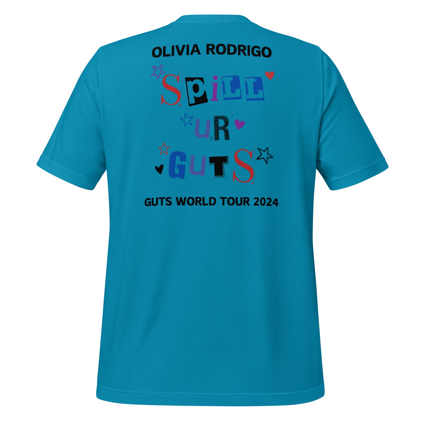 Olivia Rodrigo All-American T-Shirt