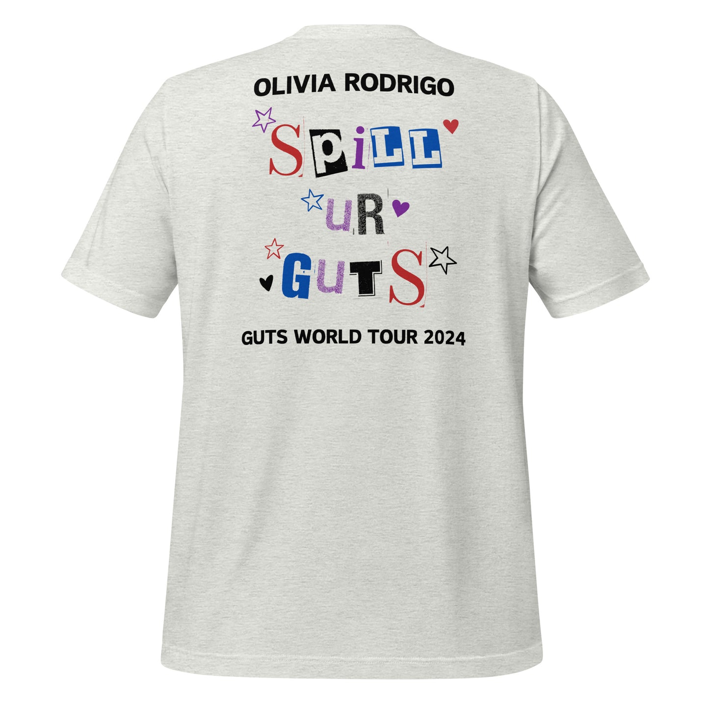 Olivia Rodrigo All-American T-Shirt