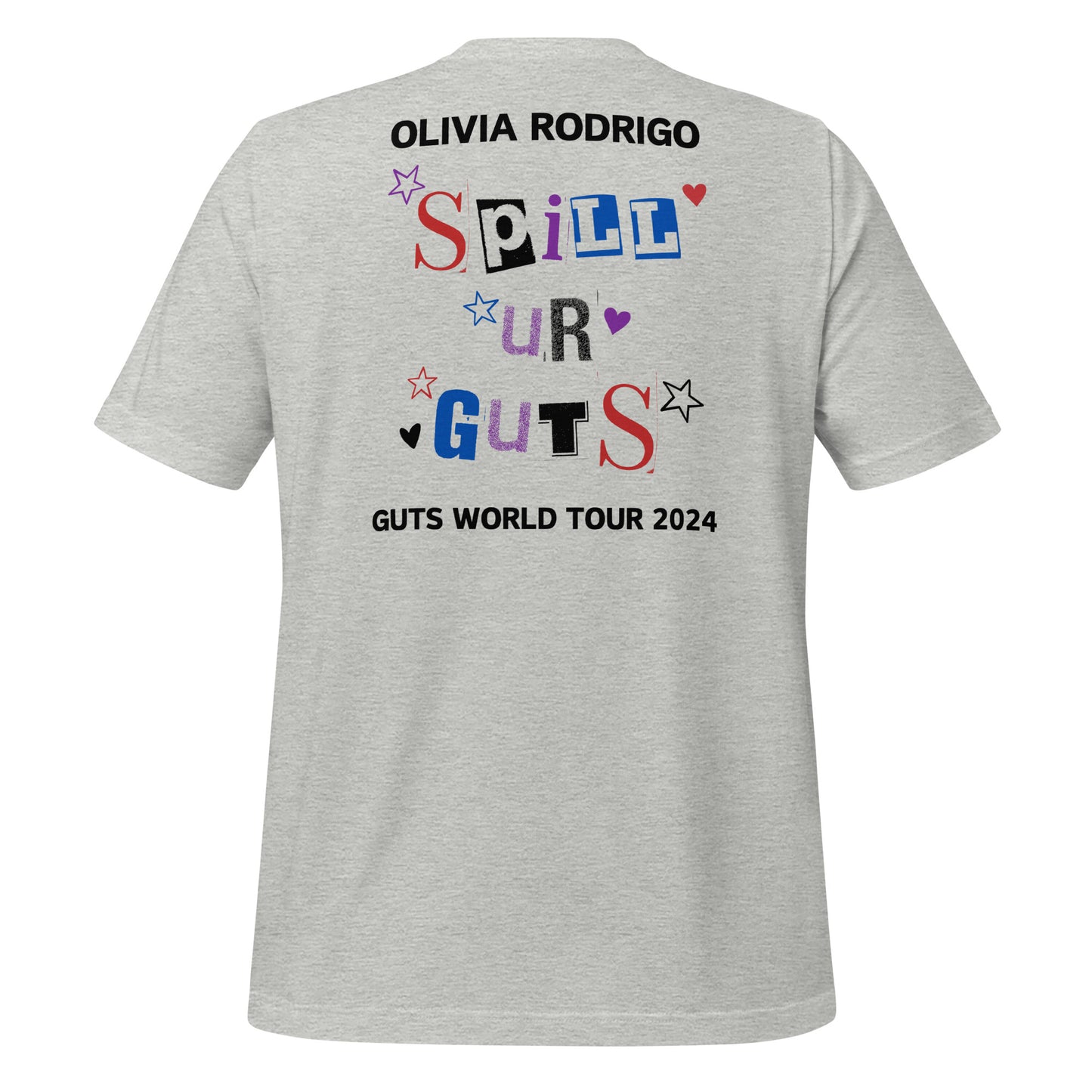 Olivia Rodrigo All-American T-Shirt