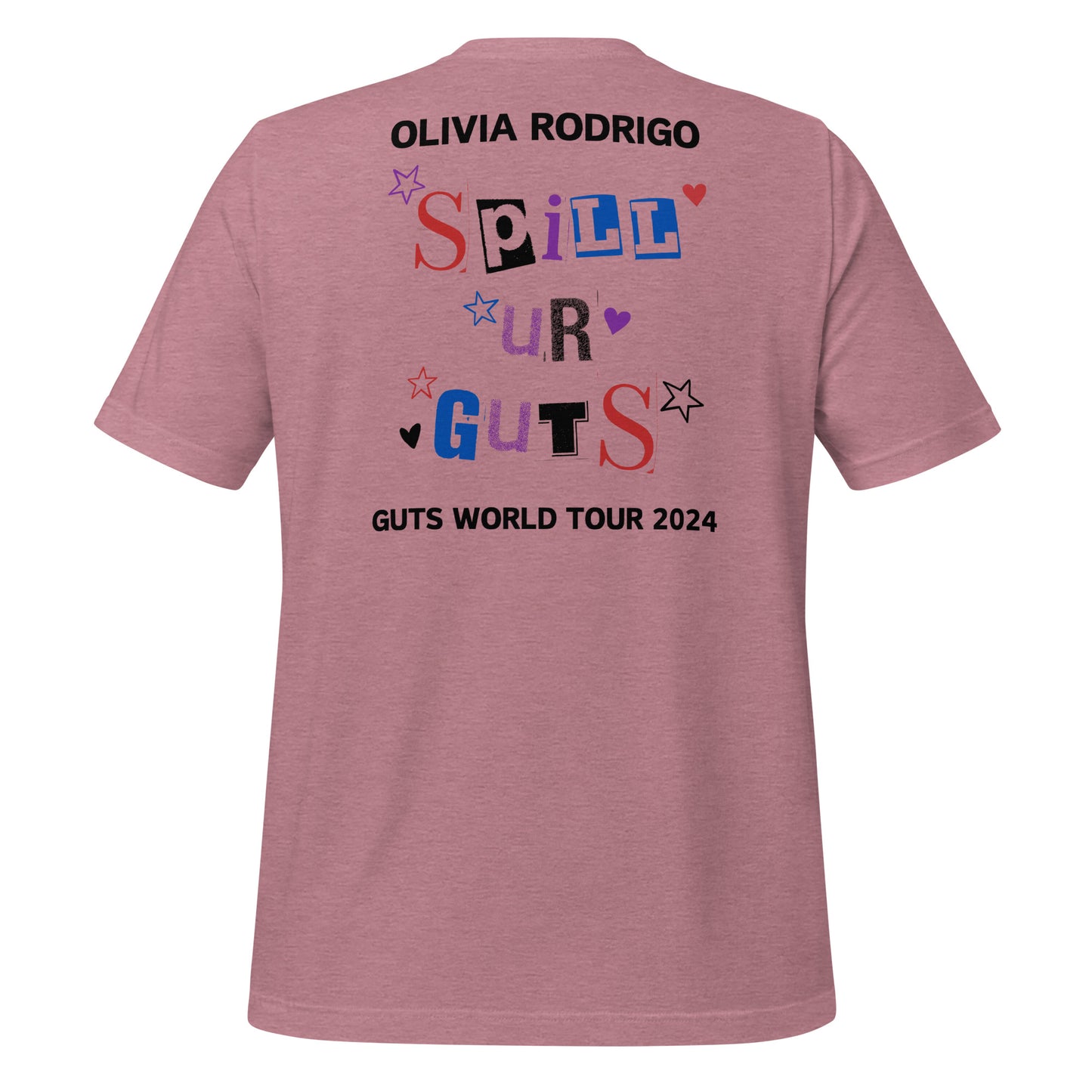 Olivia Rodrigo All-American T-Shirt