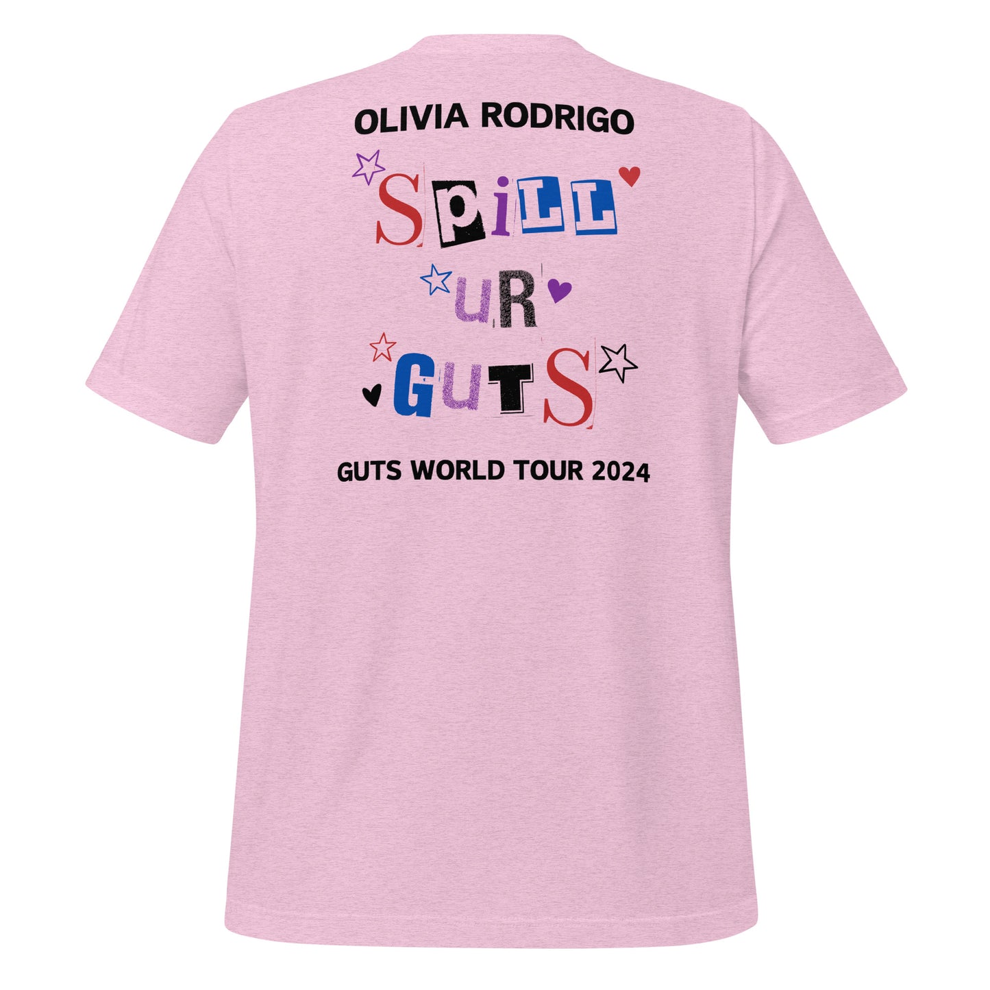 Olivia Rodrigo All-American T-Shirt