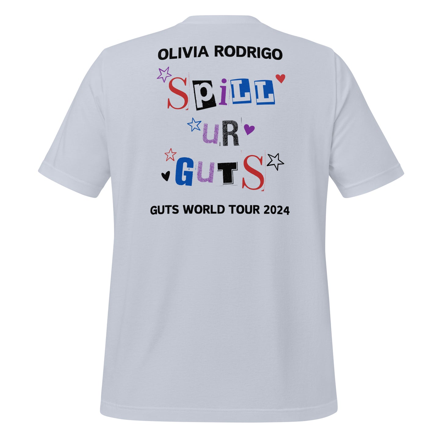 Olivia Rodrigo All-American T-Shirt