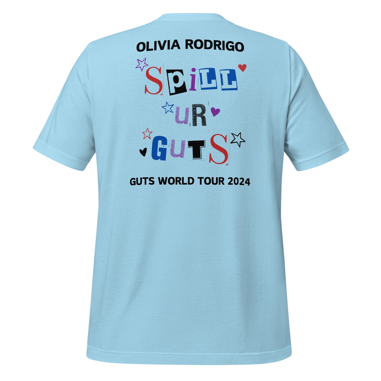 Olivia Rodrigo All-American T-Shirt