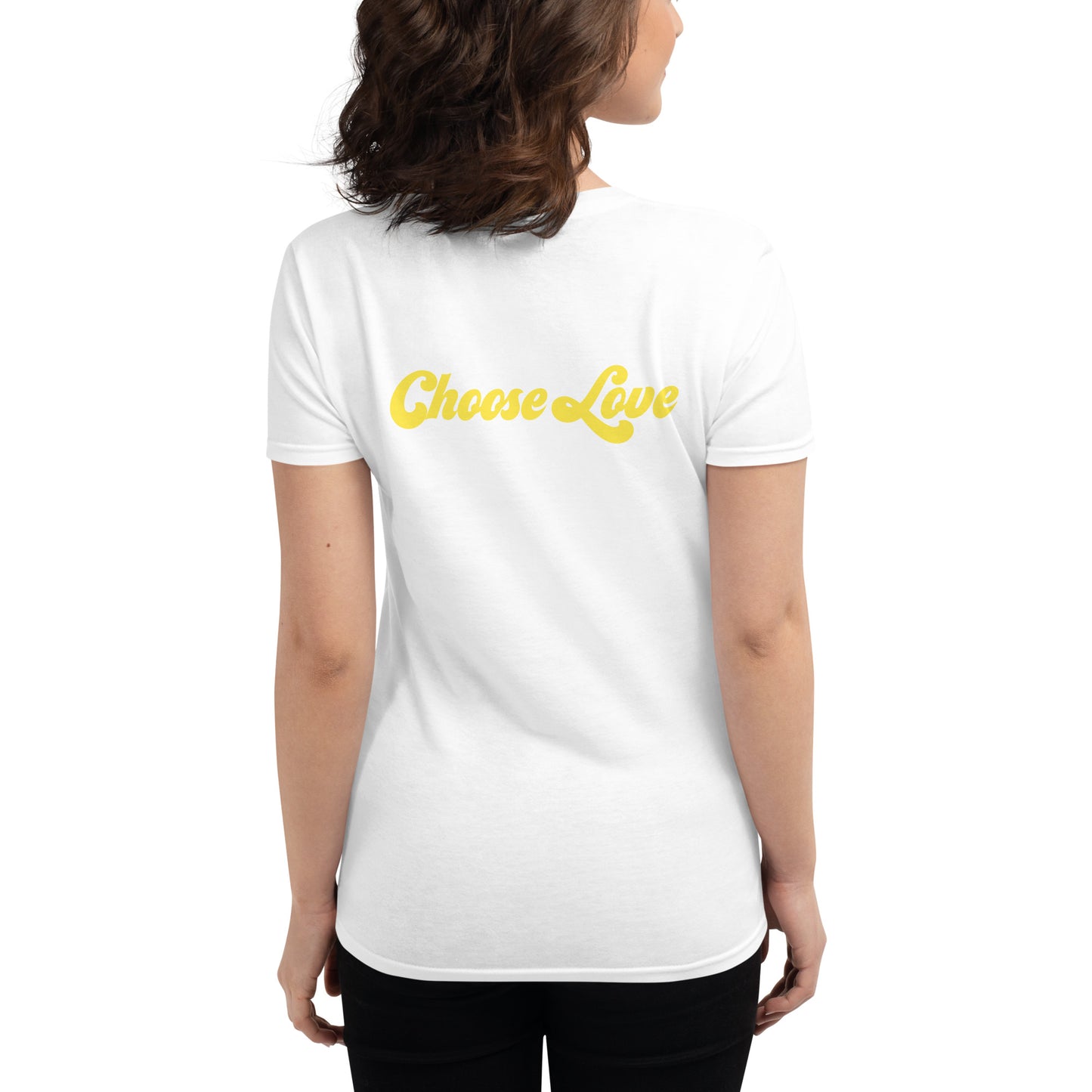 Be Kind. Choose Love. T-Shirt