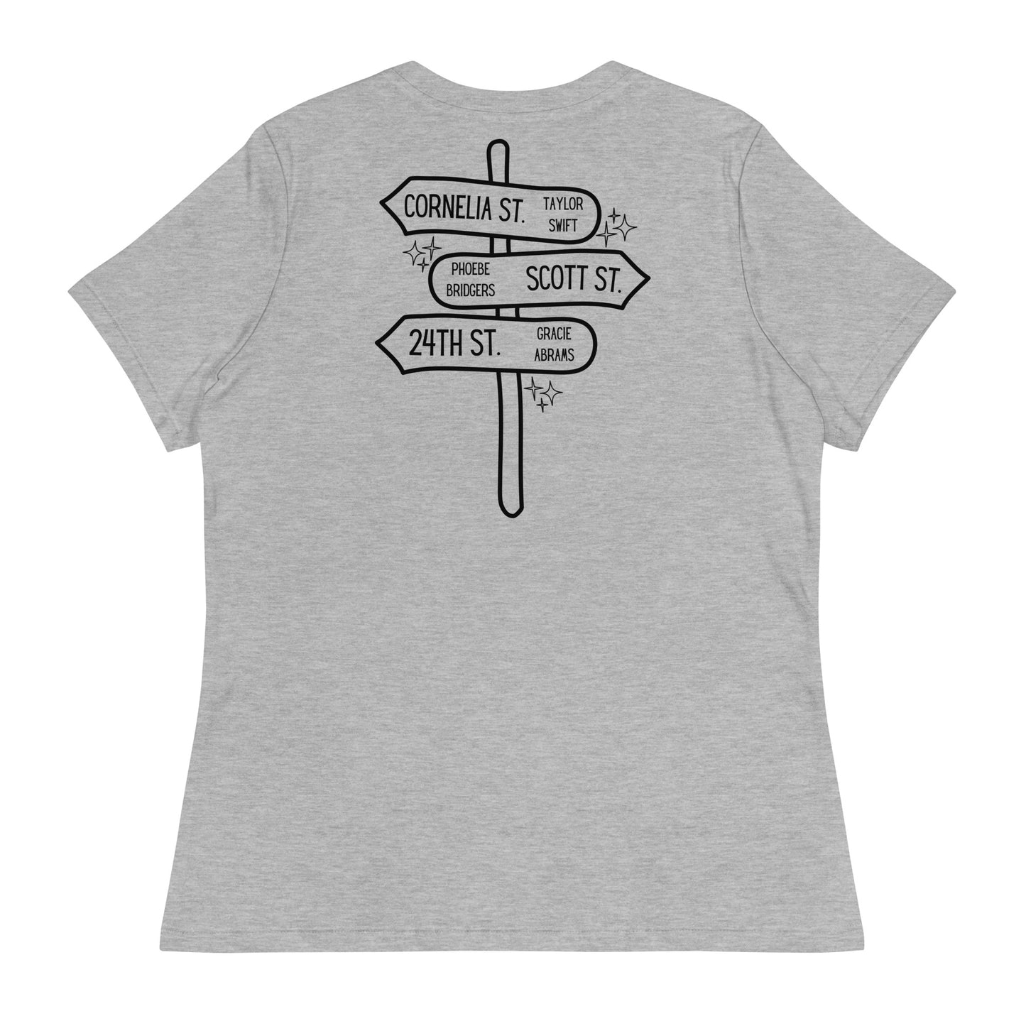 Where Do We Go Now? T-Shirt