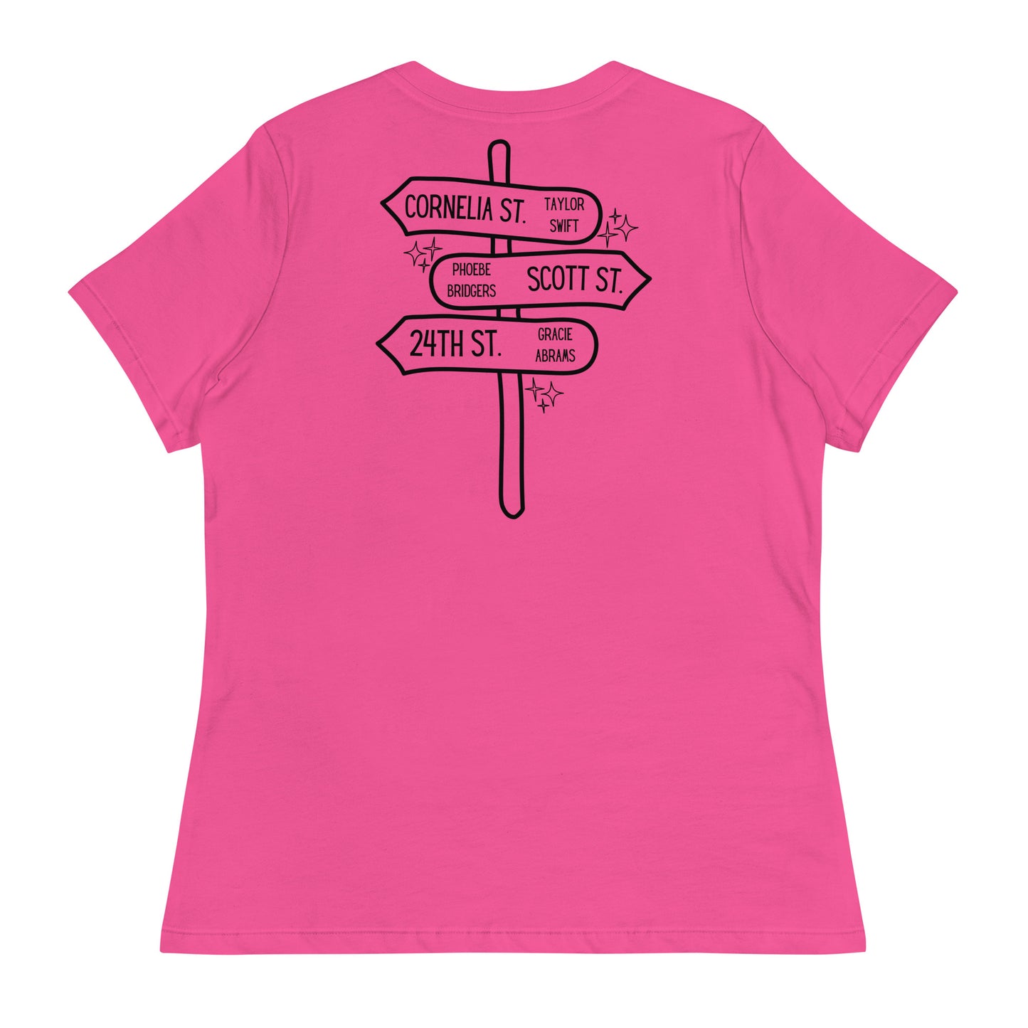 Where Do We Go Now? T-Shirt