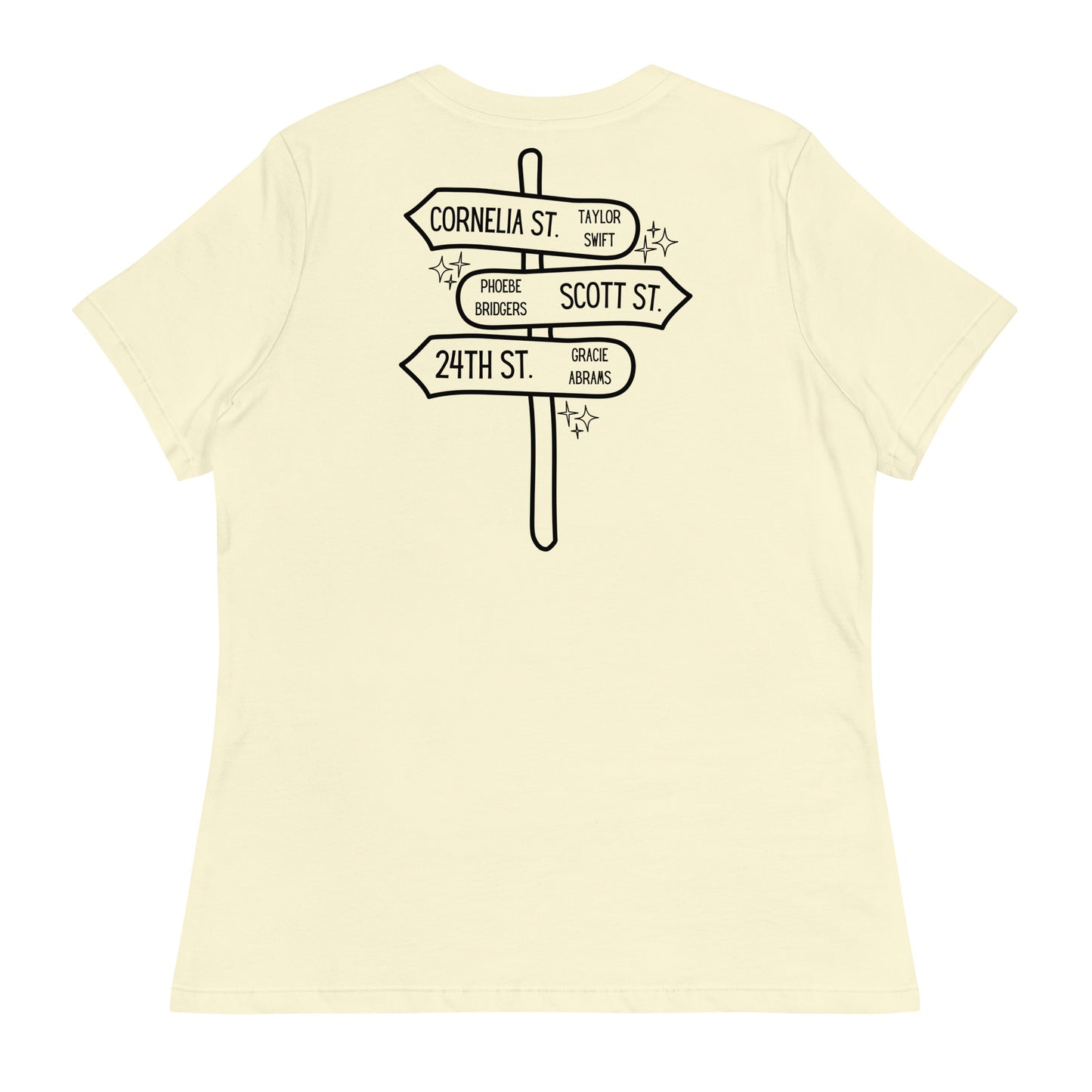 Where Do We Go Now? T-Shirt