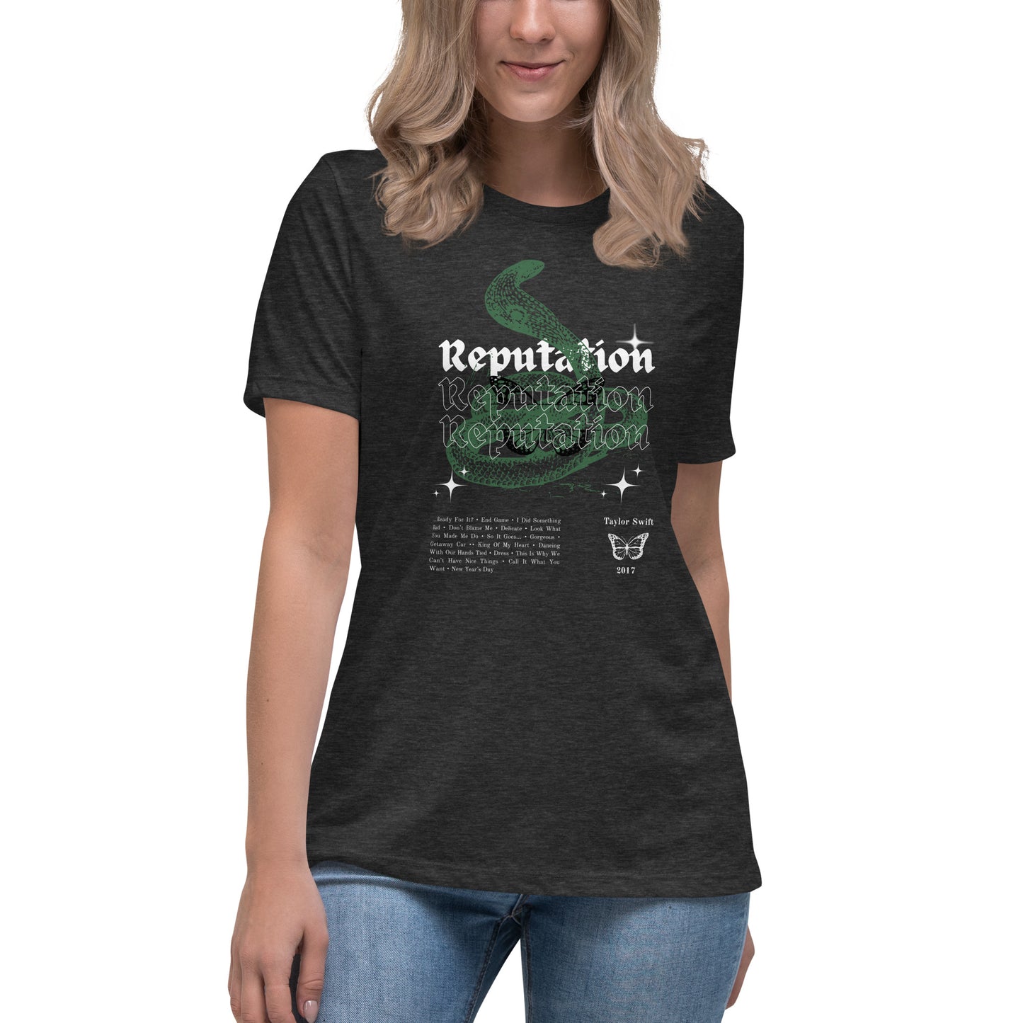 Taylor Swift Reputation T-Shirt