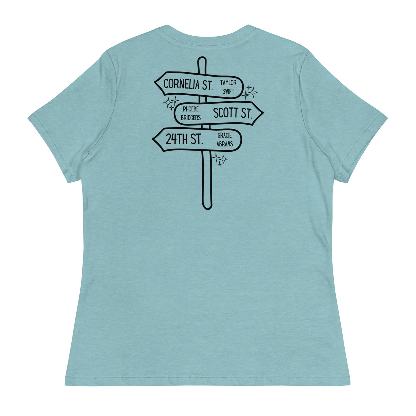 Where Do We Go Now? T-Shirt