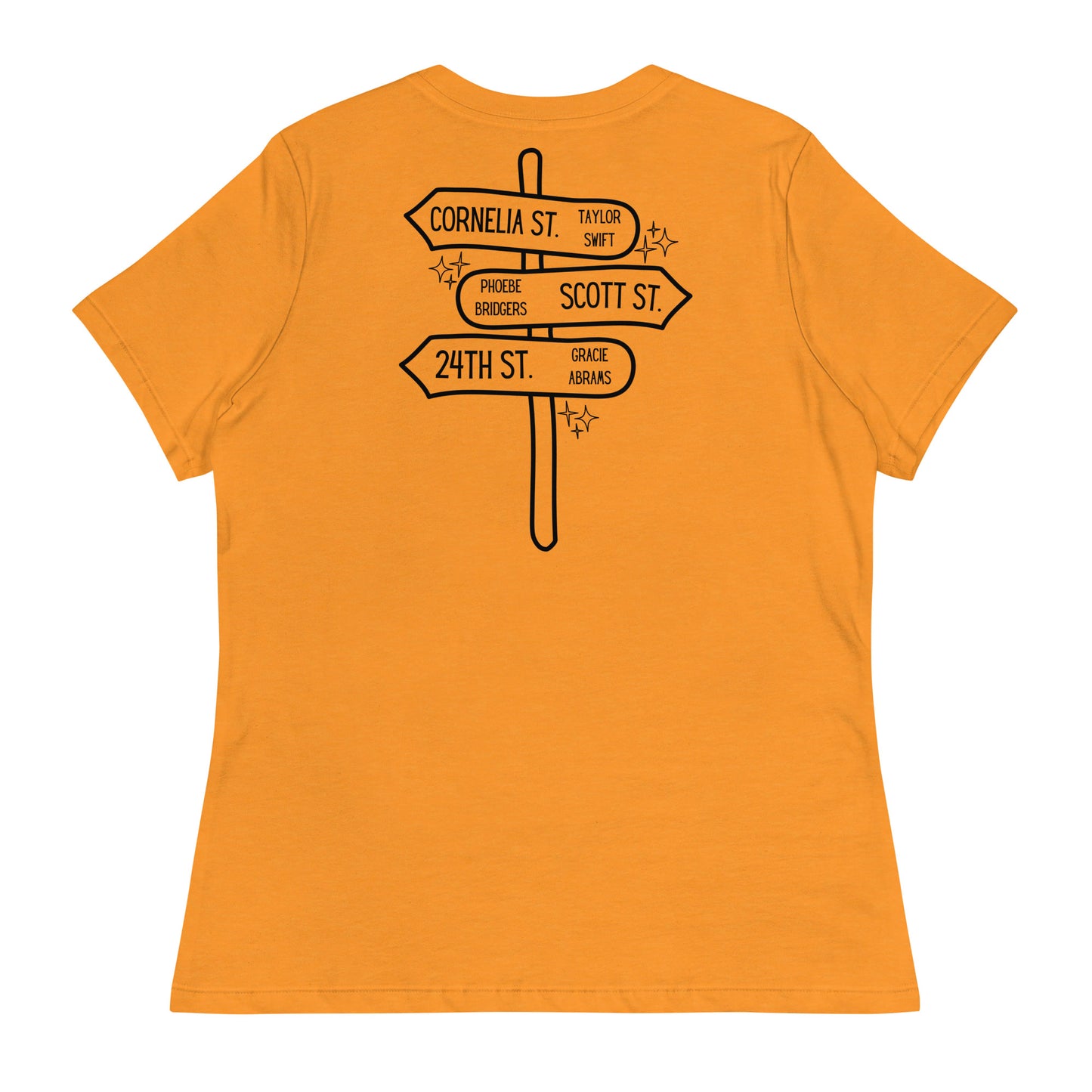 Where Do We Go Now? T-Shirt