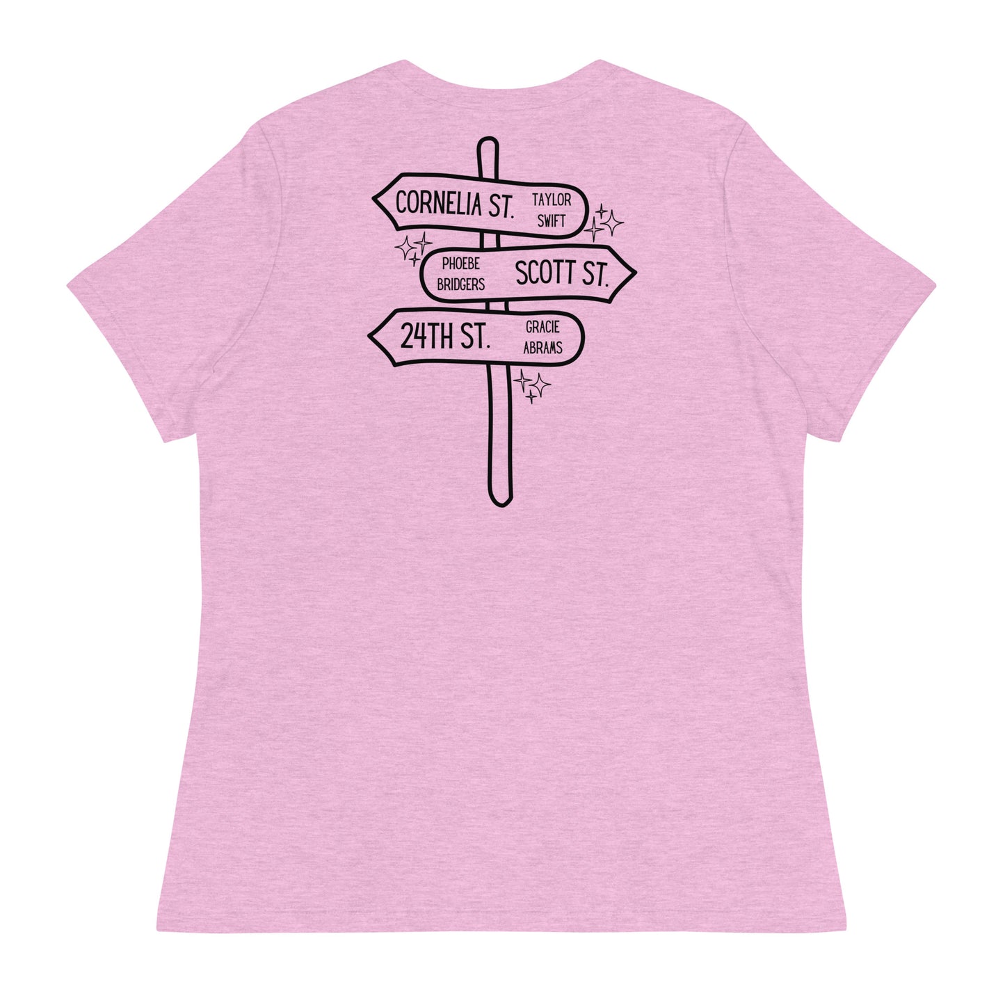 Where Do We Go Now? T-Shirt