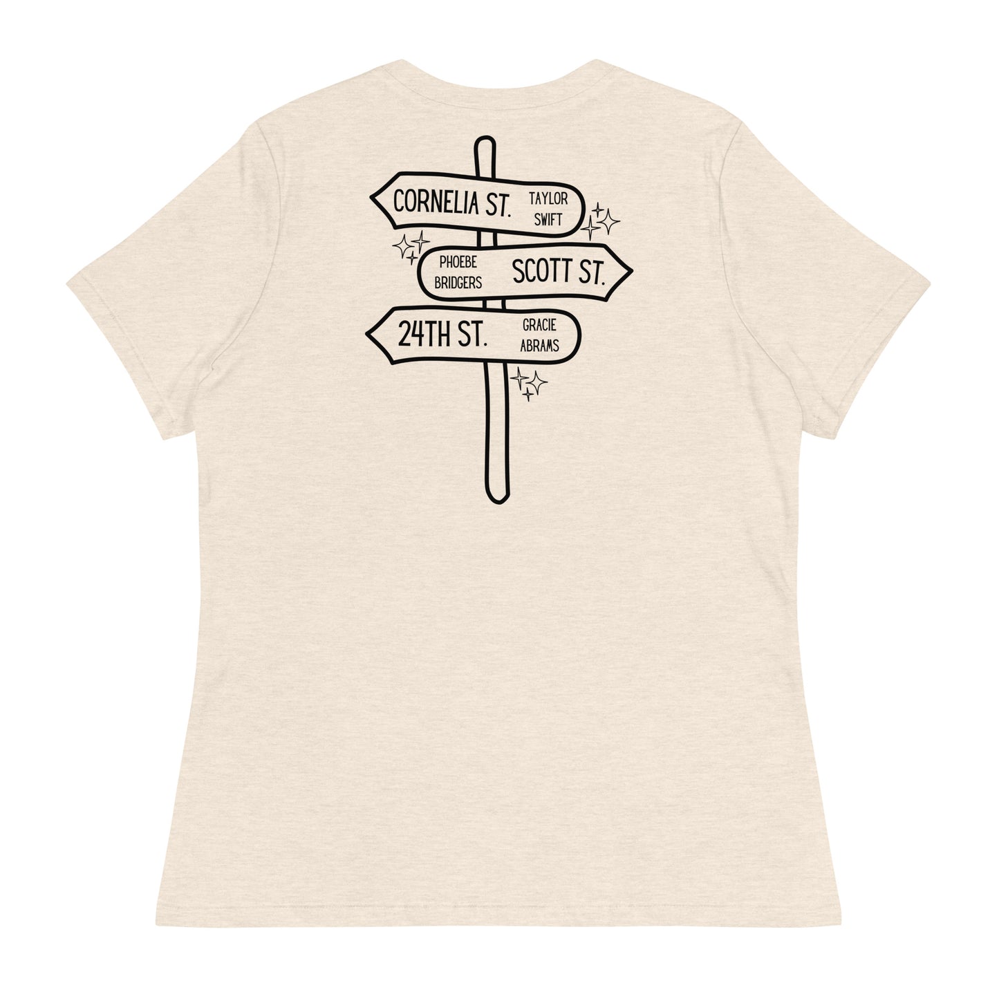 Where Do We Go Now? T-Shirt