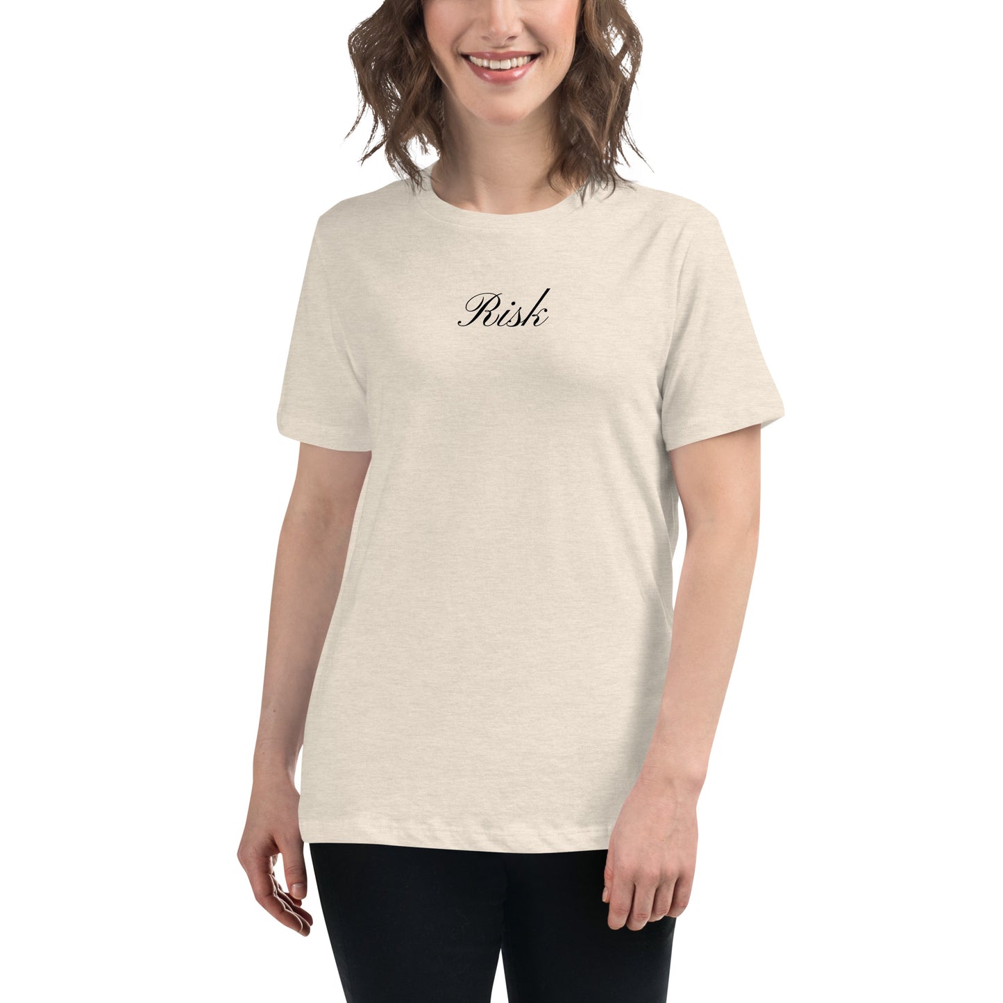 Gracie Abrams Risk T-Shirt