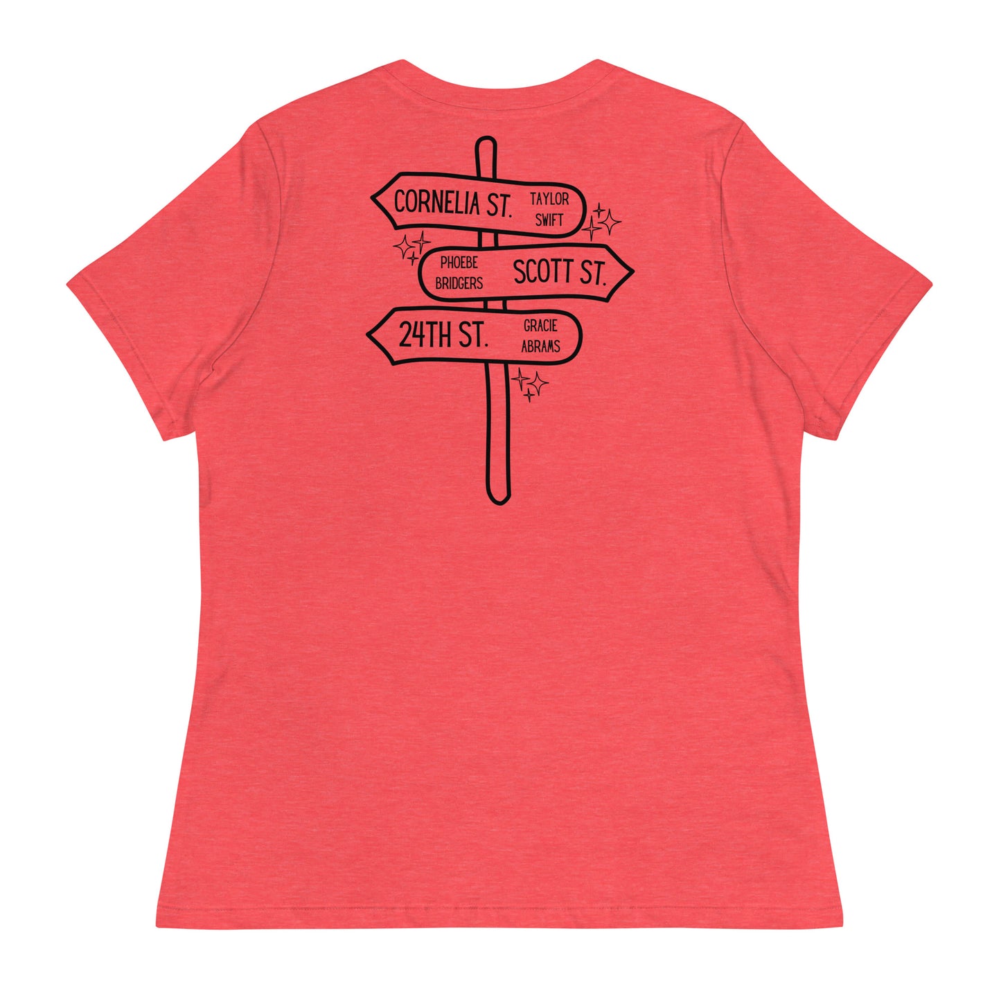 Where Do We Go Now? T-Shirt