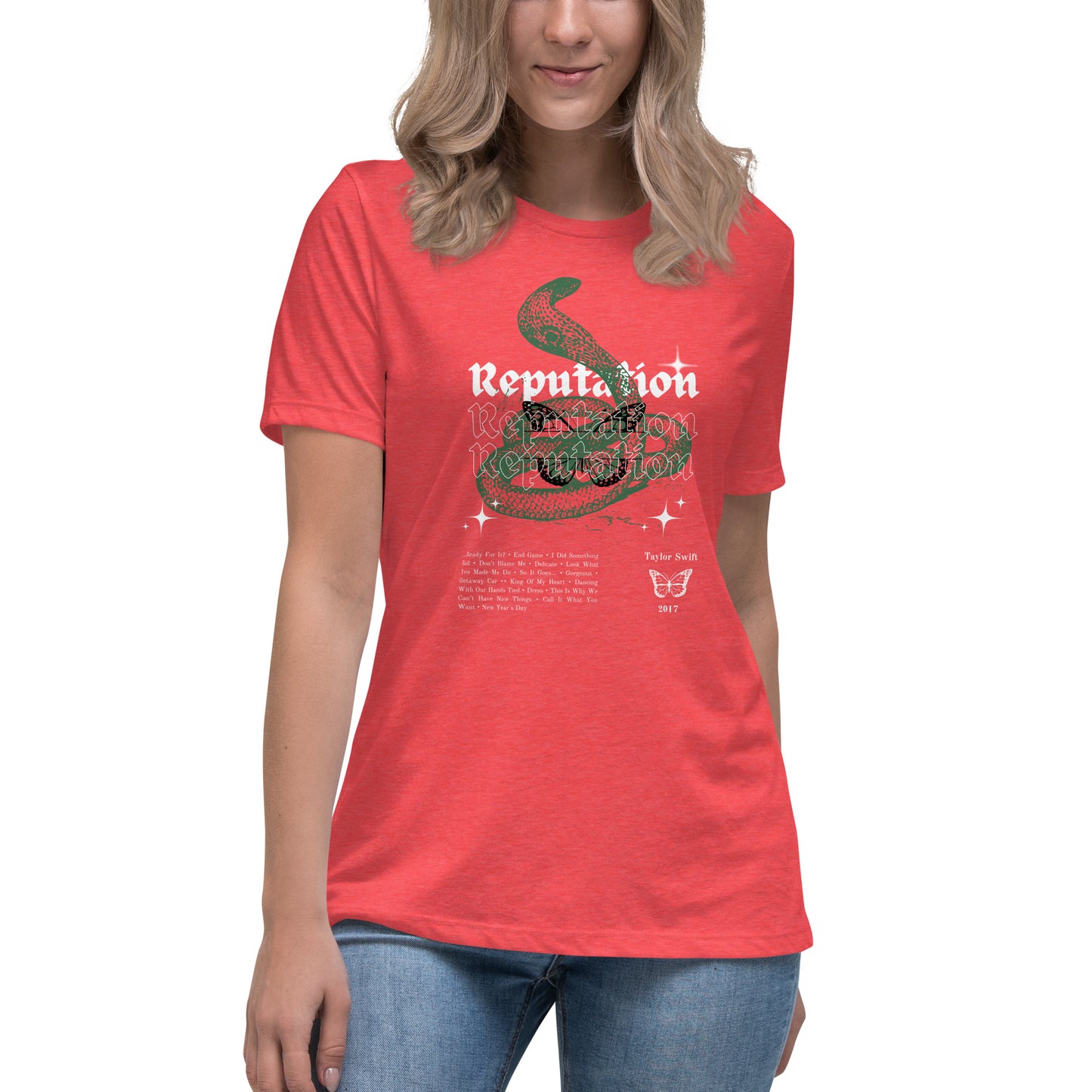 Taylor Swift Reputation T-Shirt