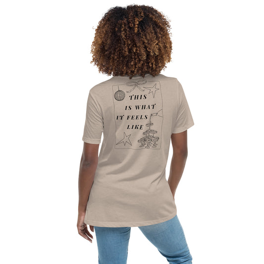 Gracie Abrams This Is What It Feels Like T-Shirt