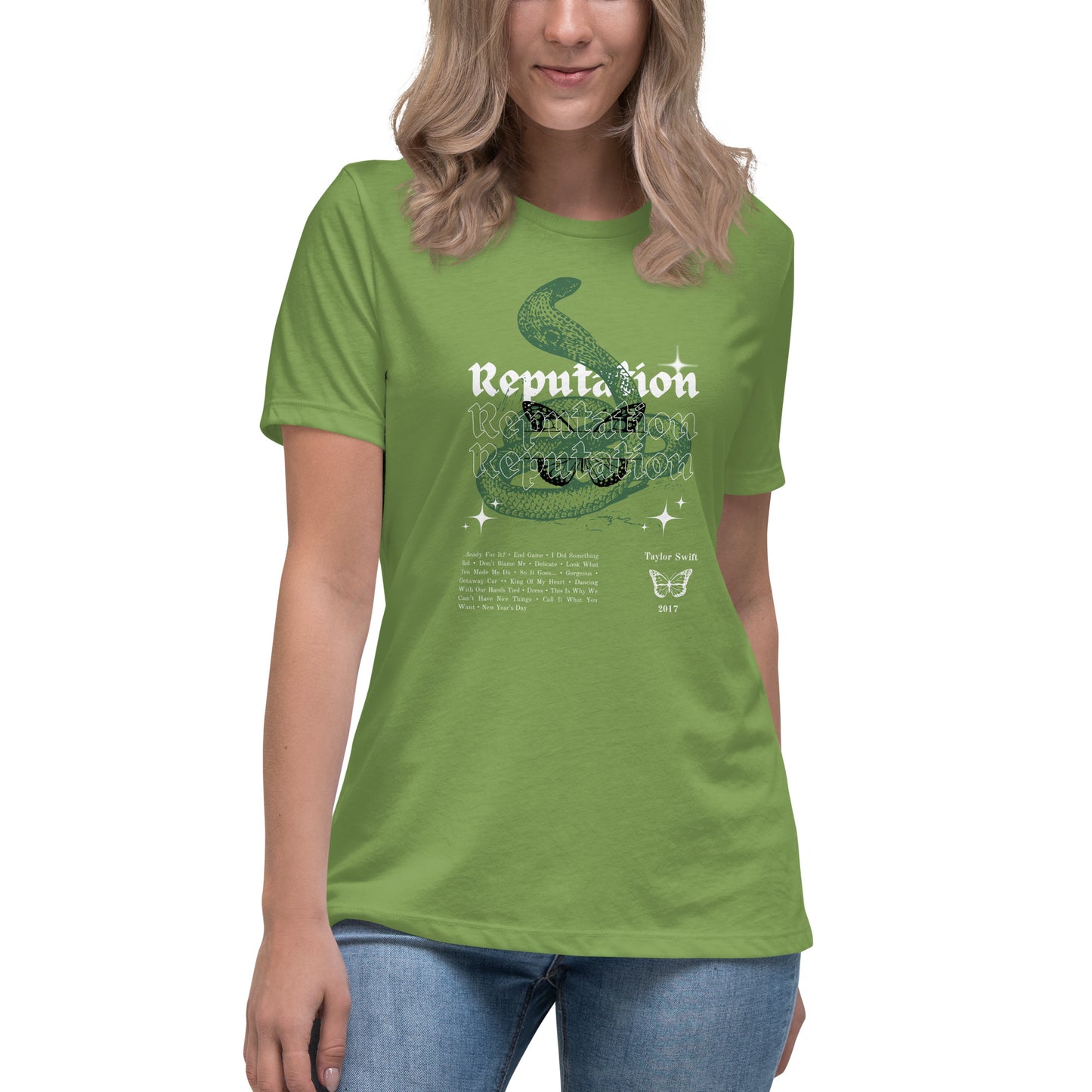 Taylor Swift Reputation T-Shirt