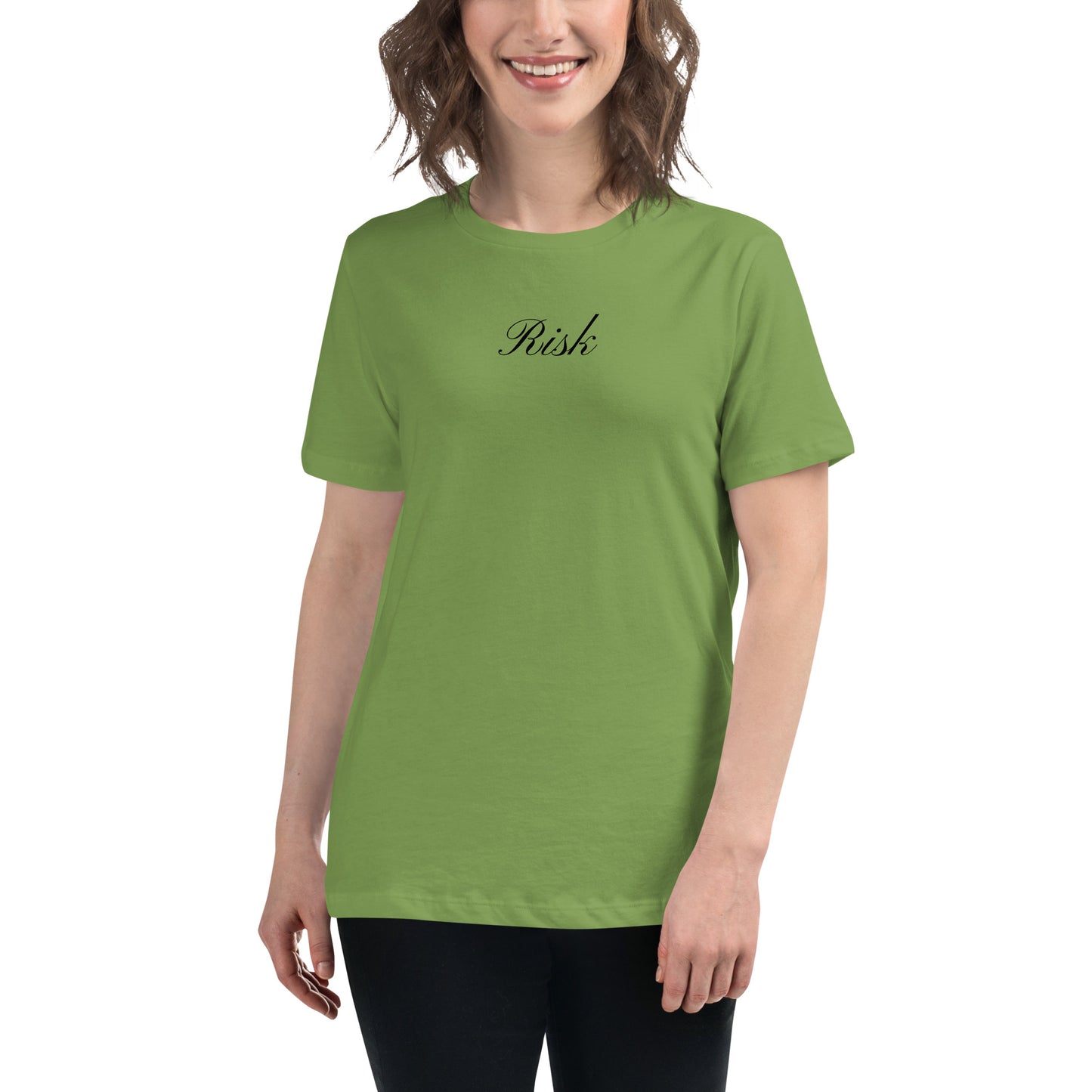 Gracie Abrams Risk T-Shirt